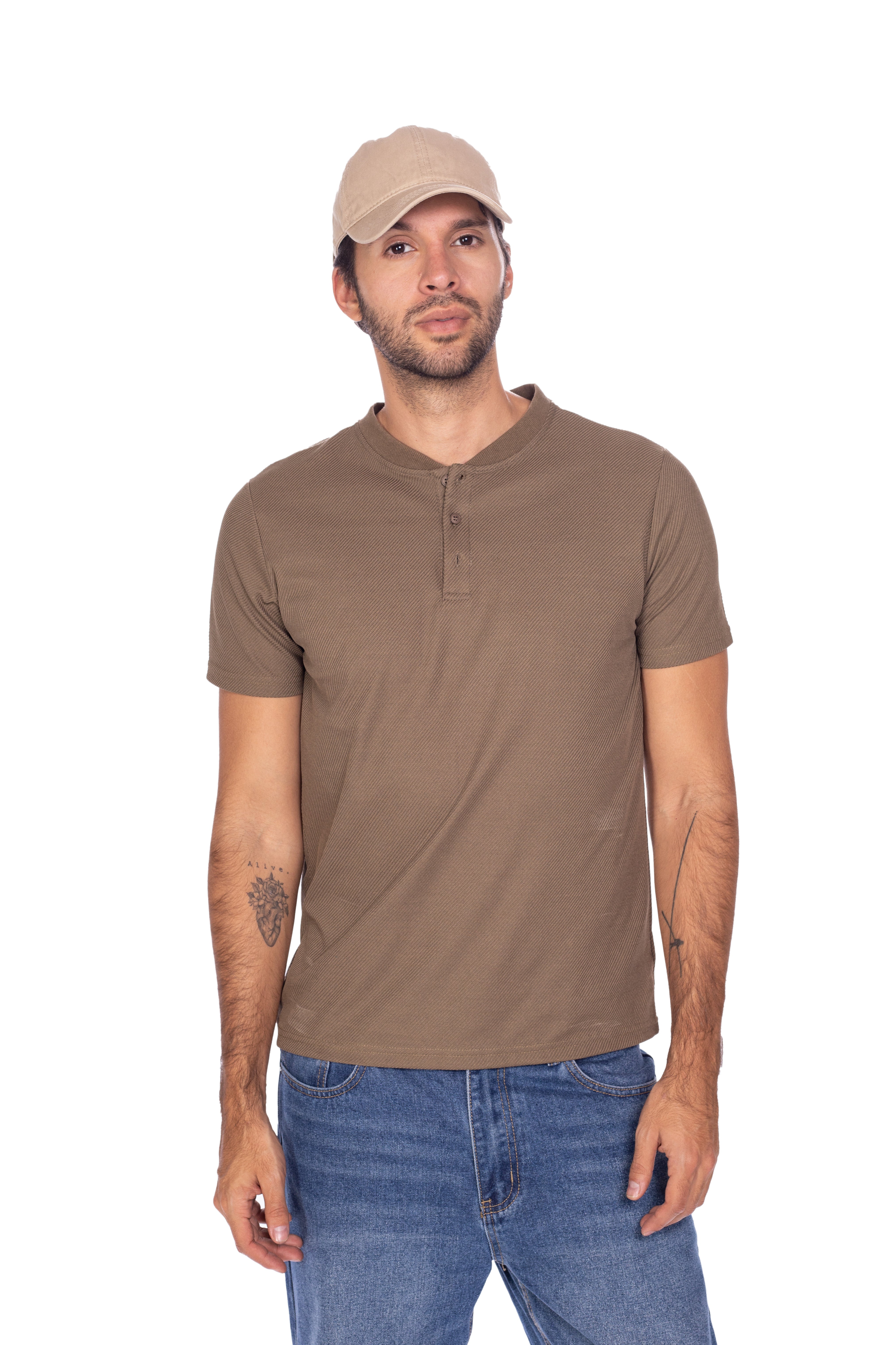 CAMISETA MANGA CORTA