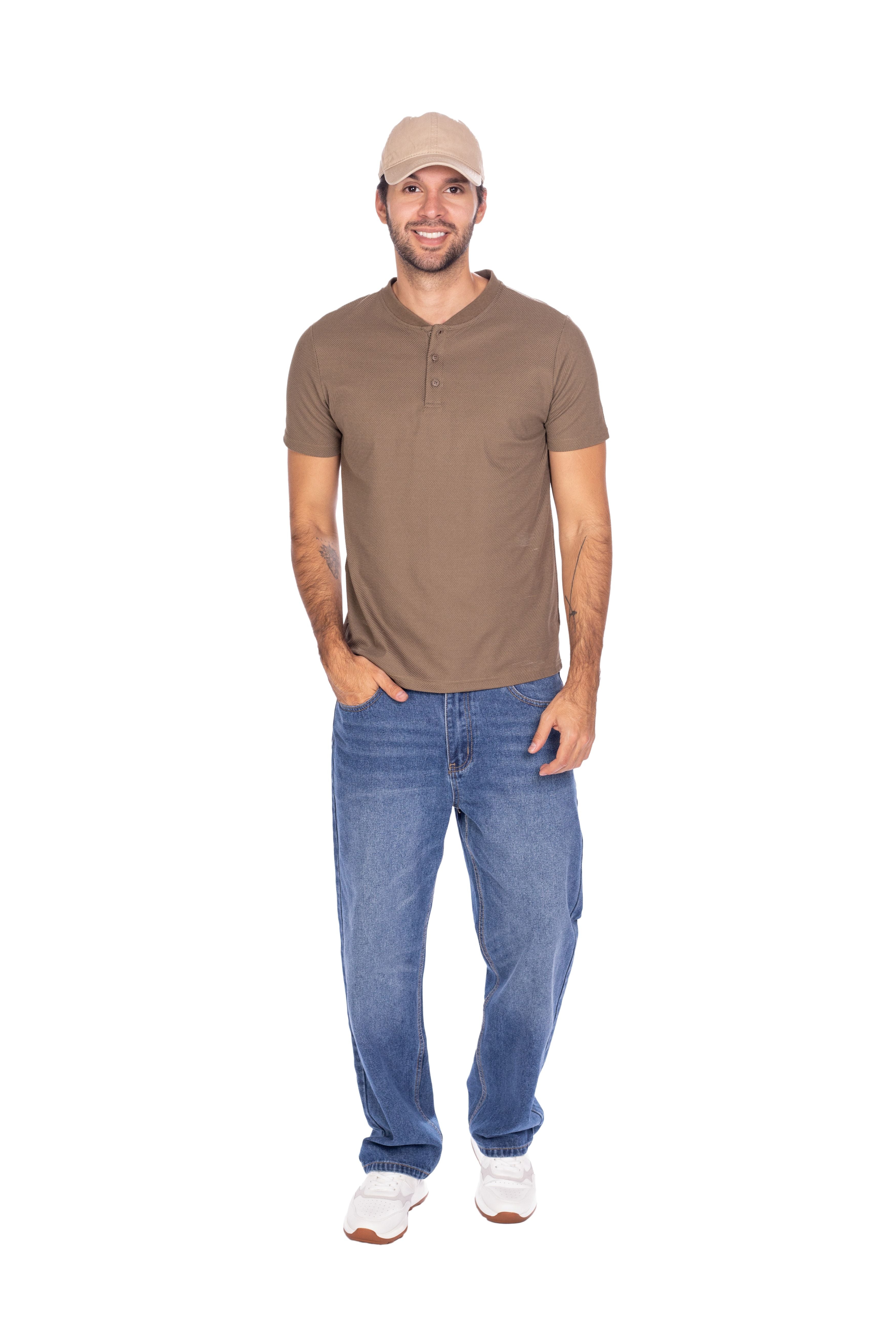 CAMISETA MANGA CORTA