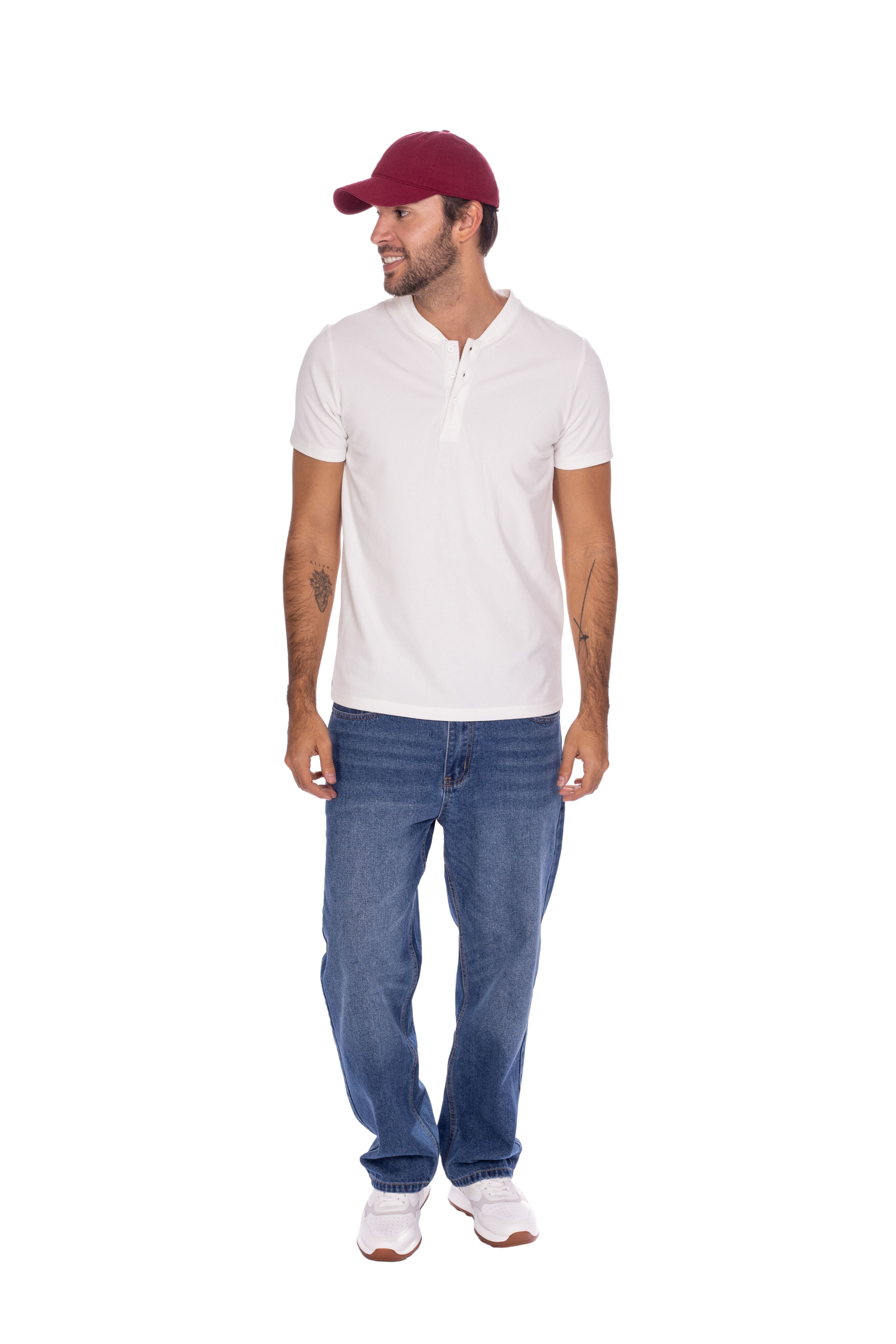 CAMISETA MANGA CORTA