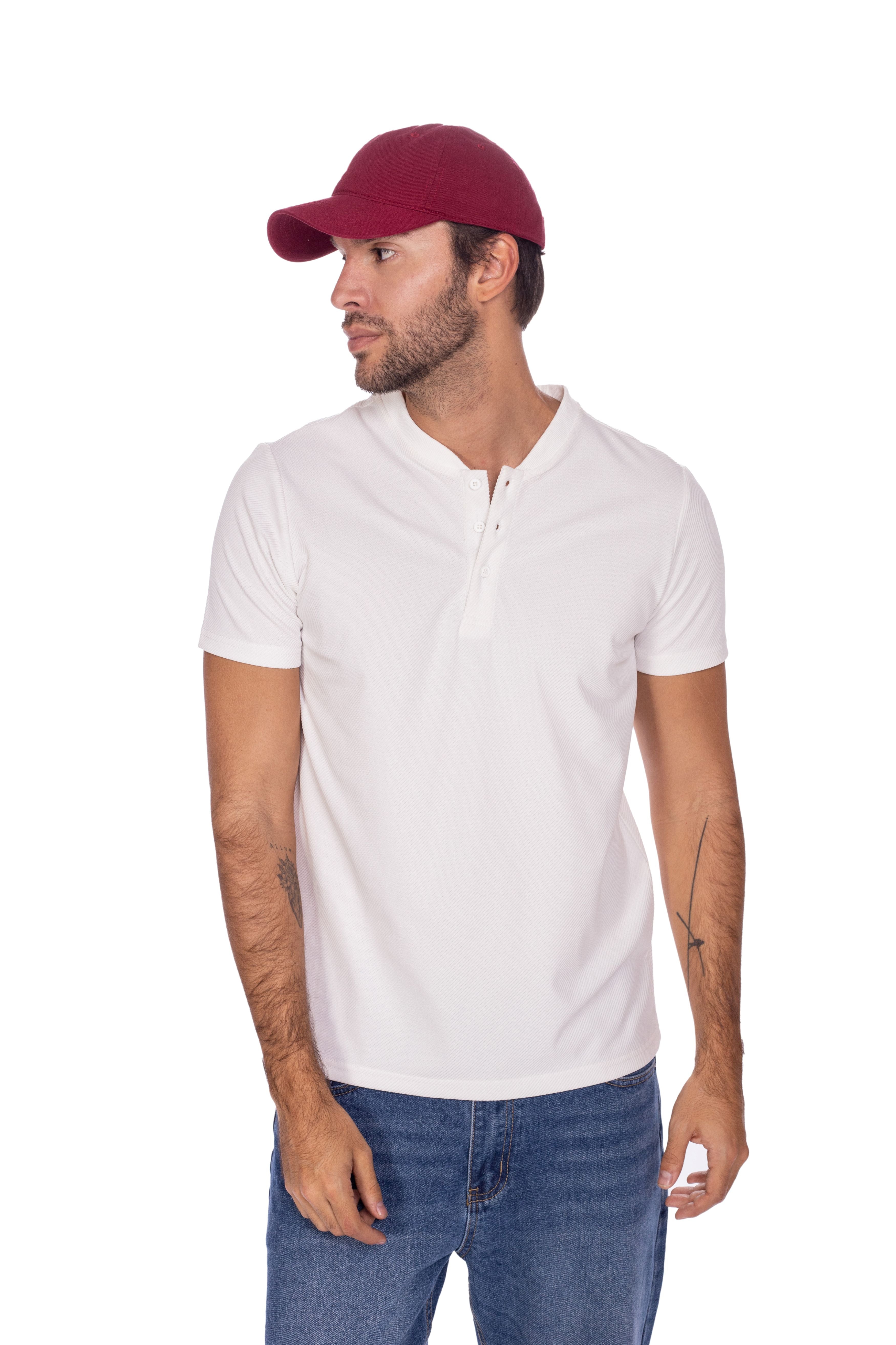 CAMISETA MANGA CORTA