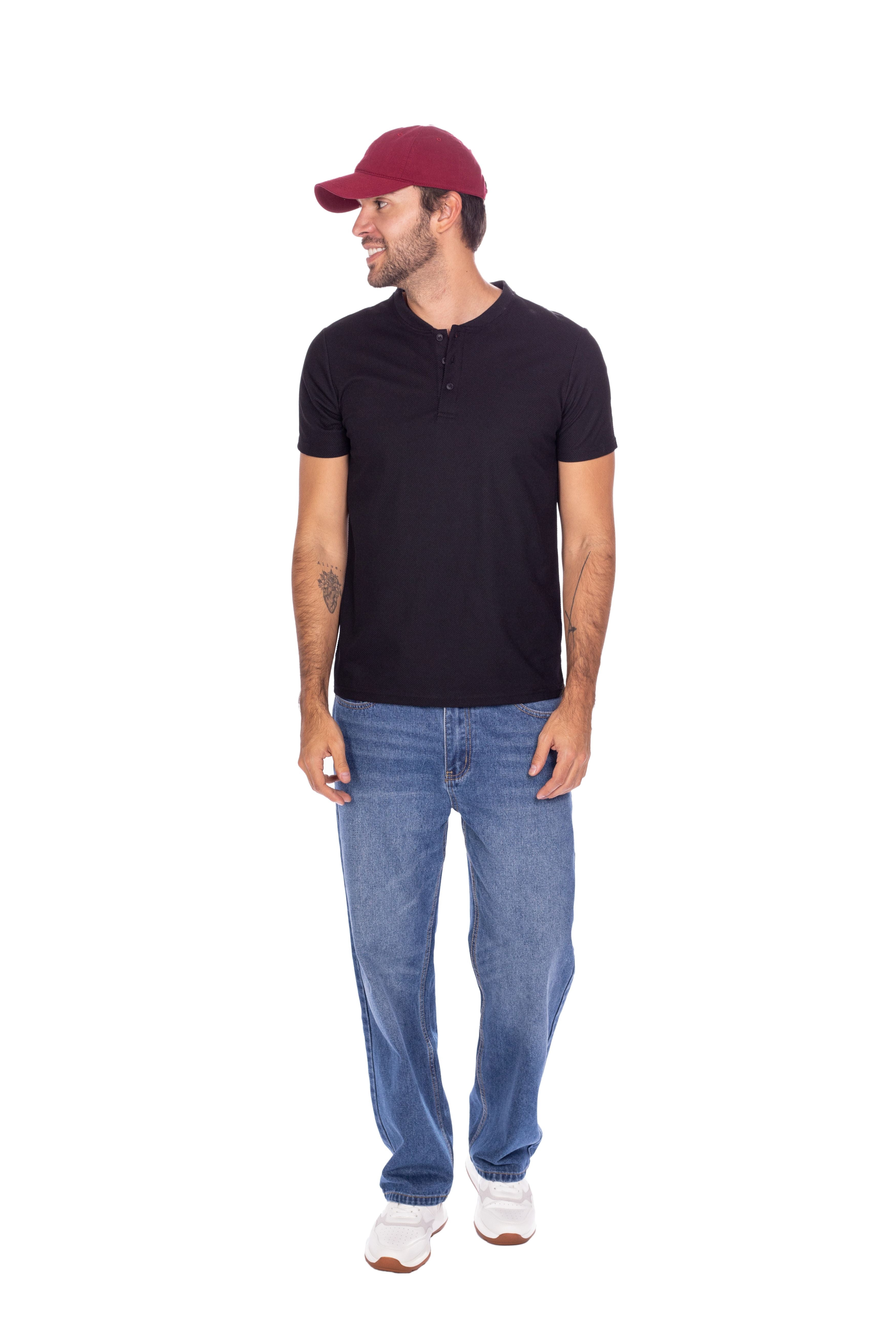 CAMISETA MANGA CORTA