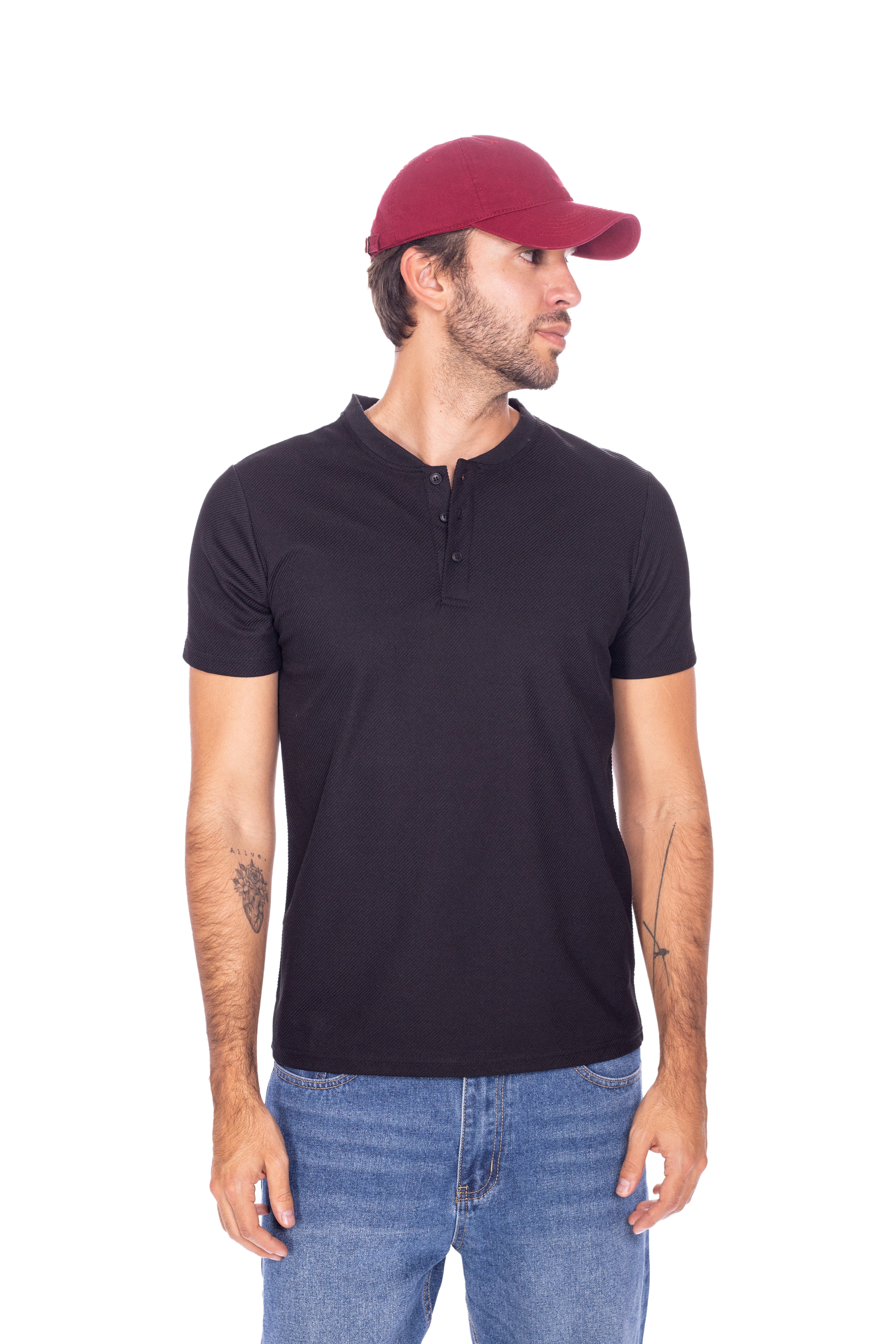 CAMISETA MANGA CORTA