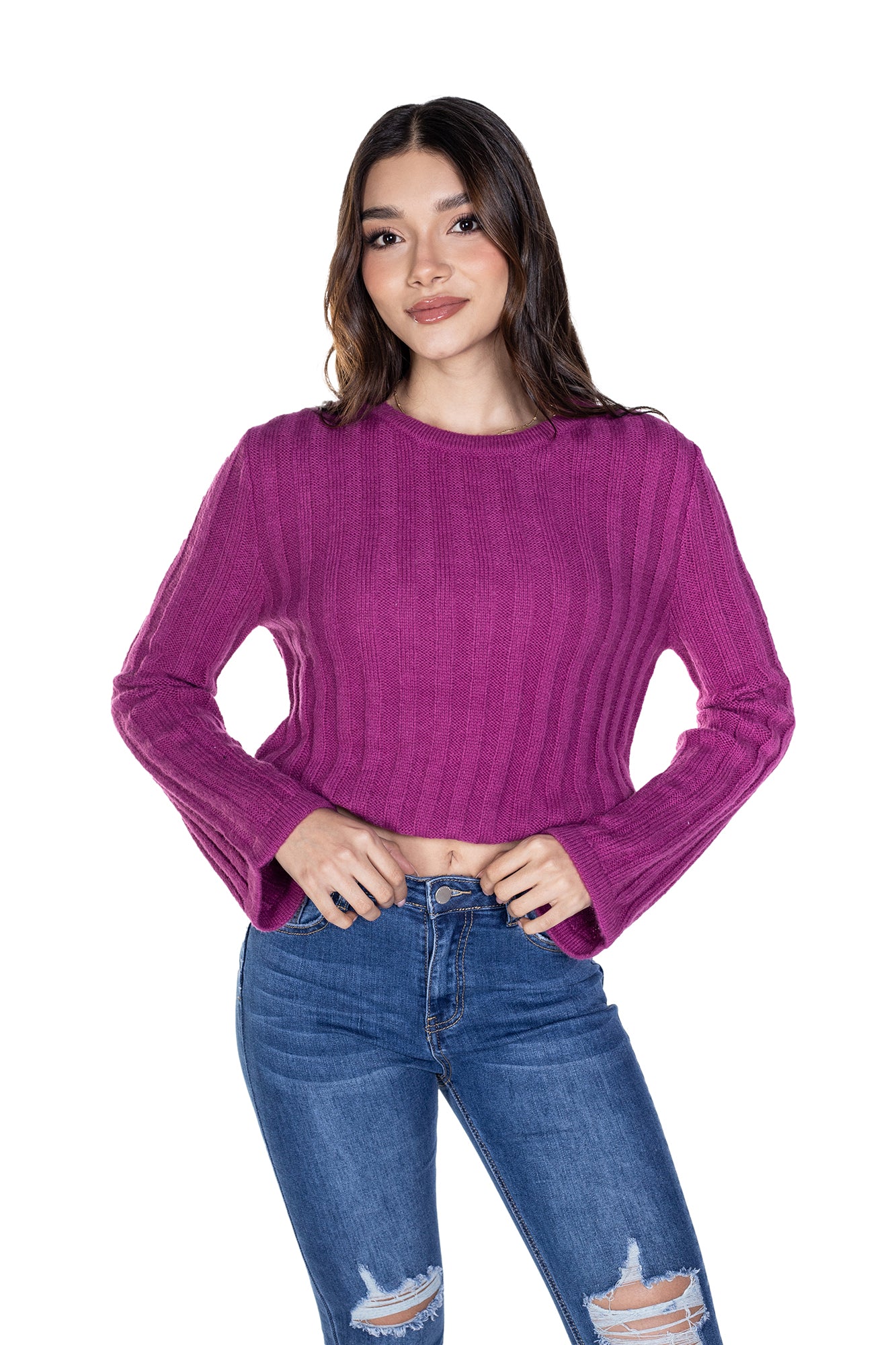 SWEATER PARA MUJER