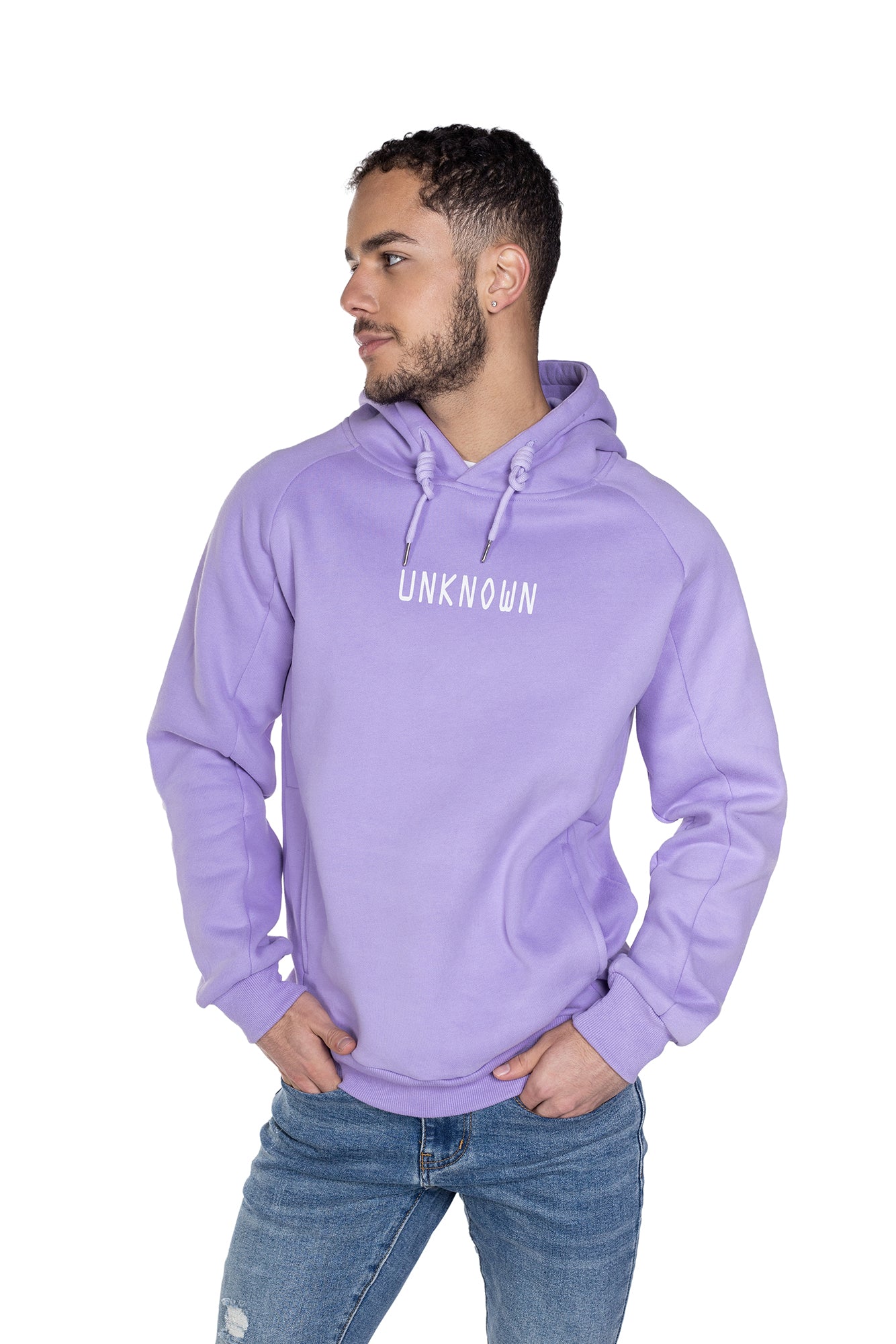 HOODIE CON CAPOTA CON ESTAMPADO
