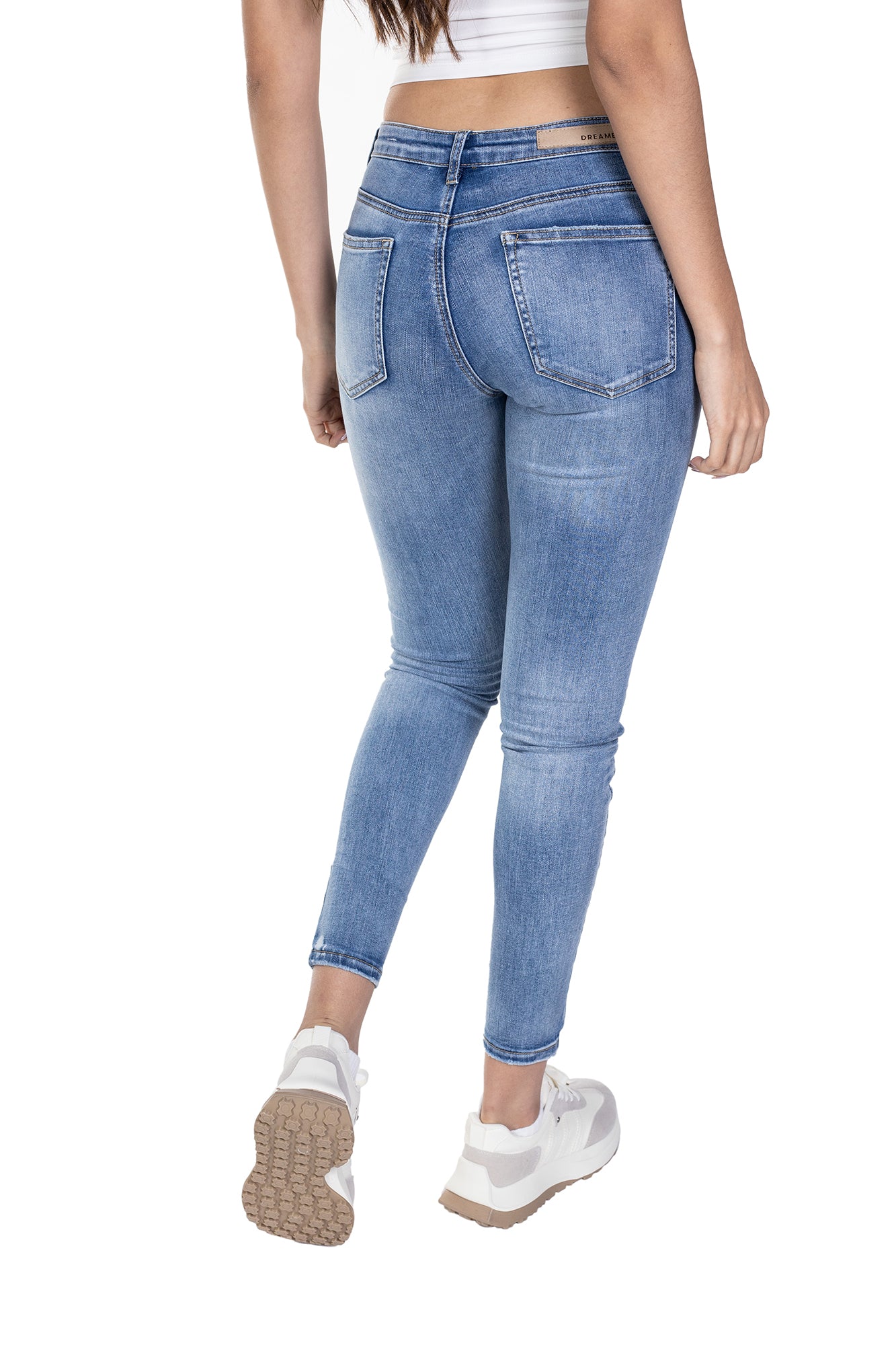 JEANS LOW RISE