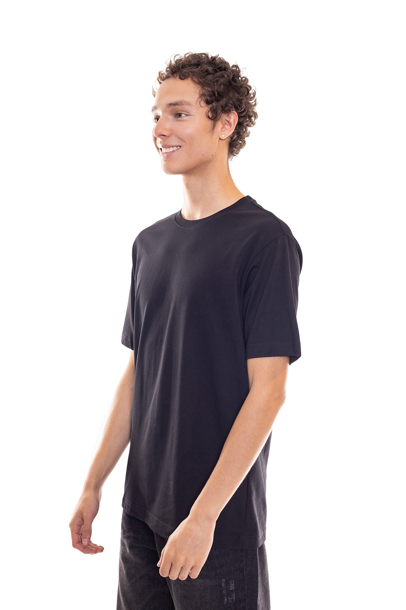 CAMISETA MANGA CORTA HOMBRE