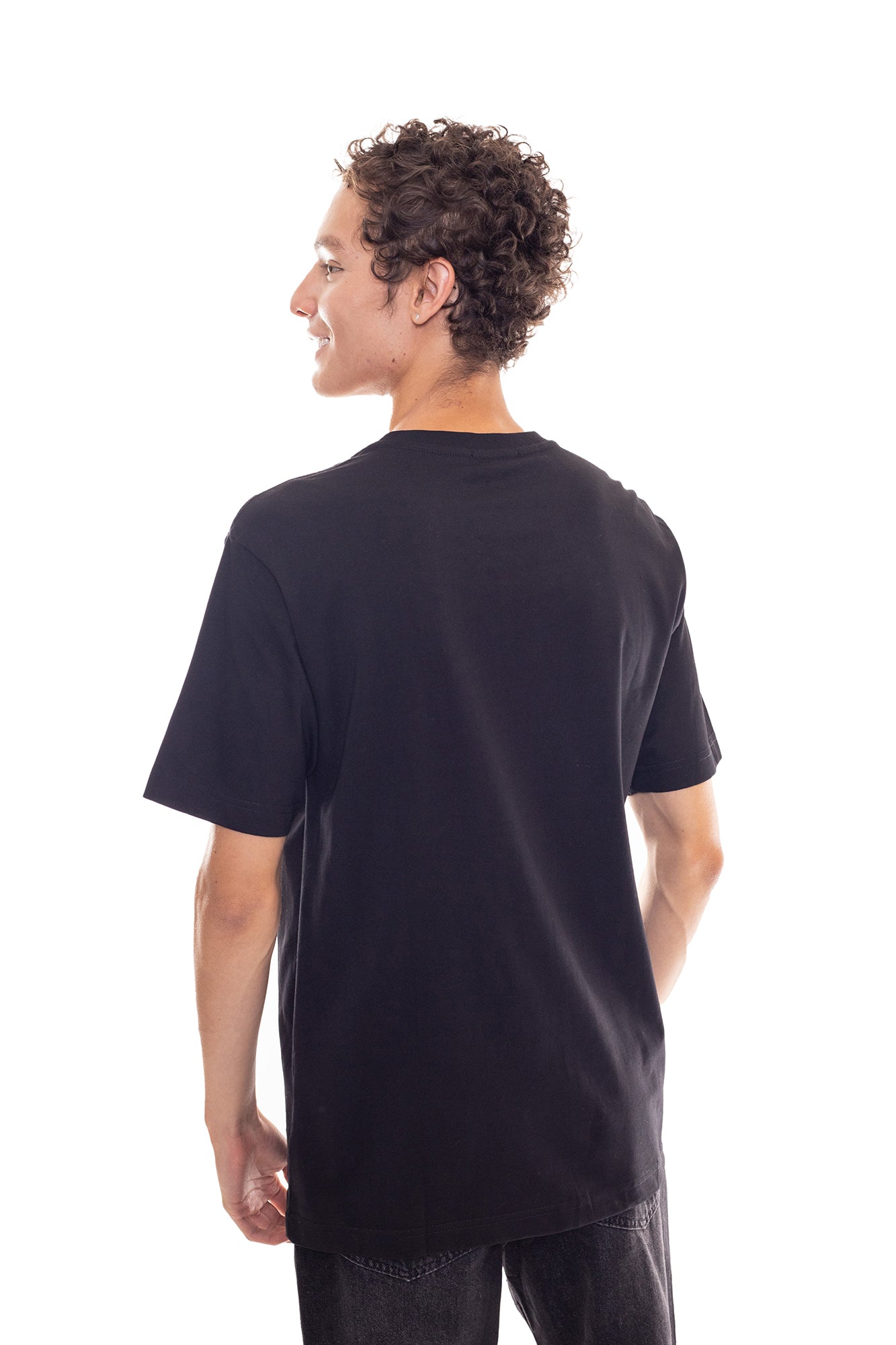 CAMISETA MANGA CORTA HOMBRE