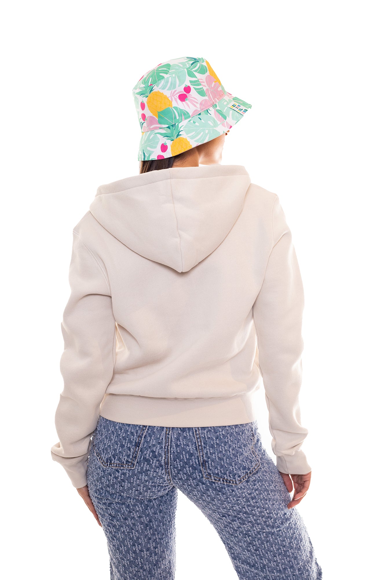 HOODIE MUJER CON CAPOTA