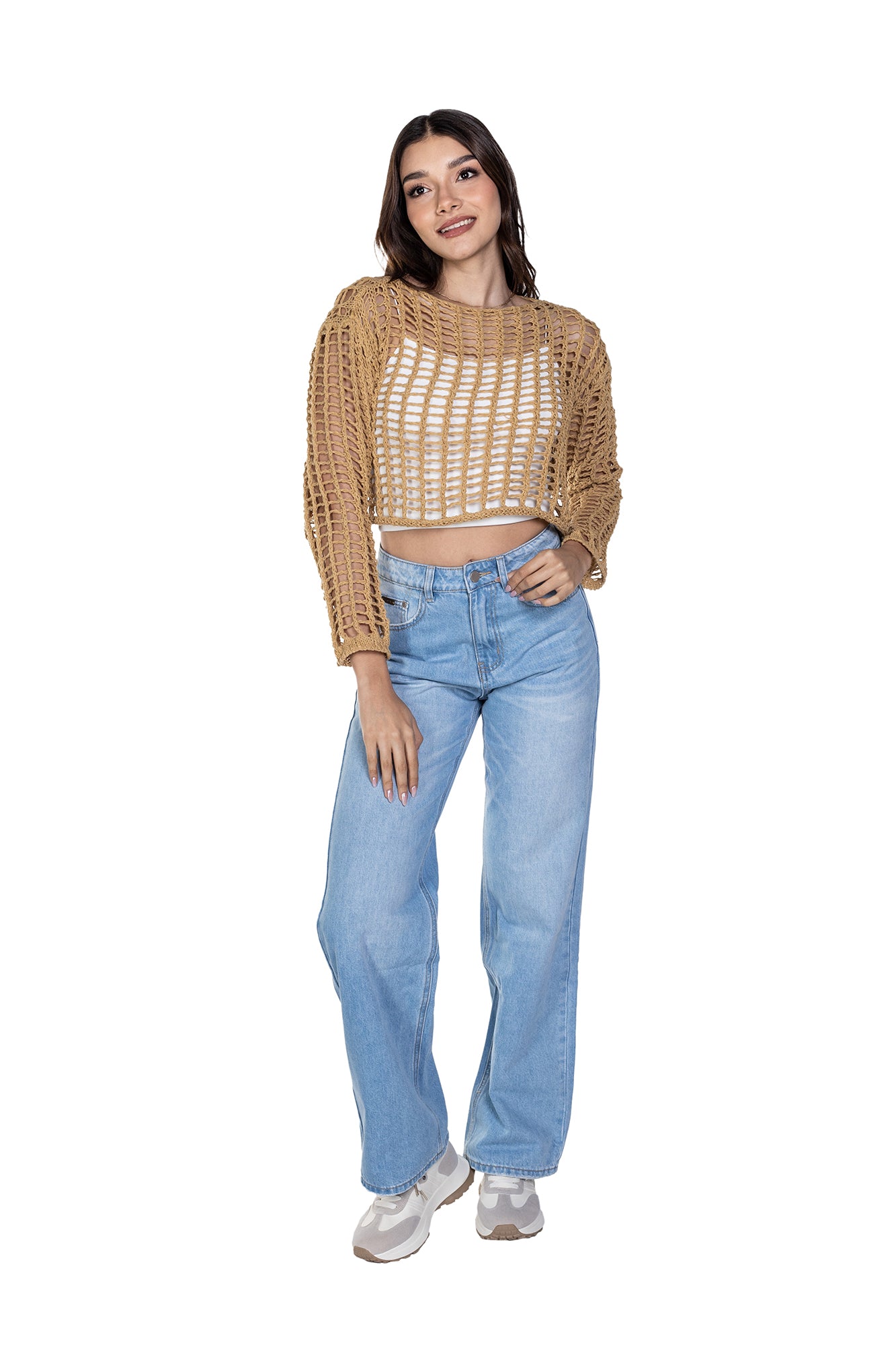 MALLA PARA MUJER