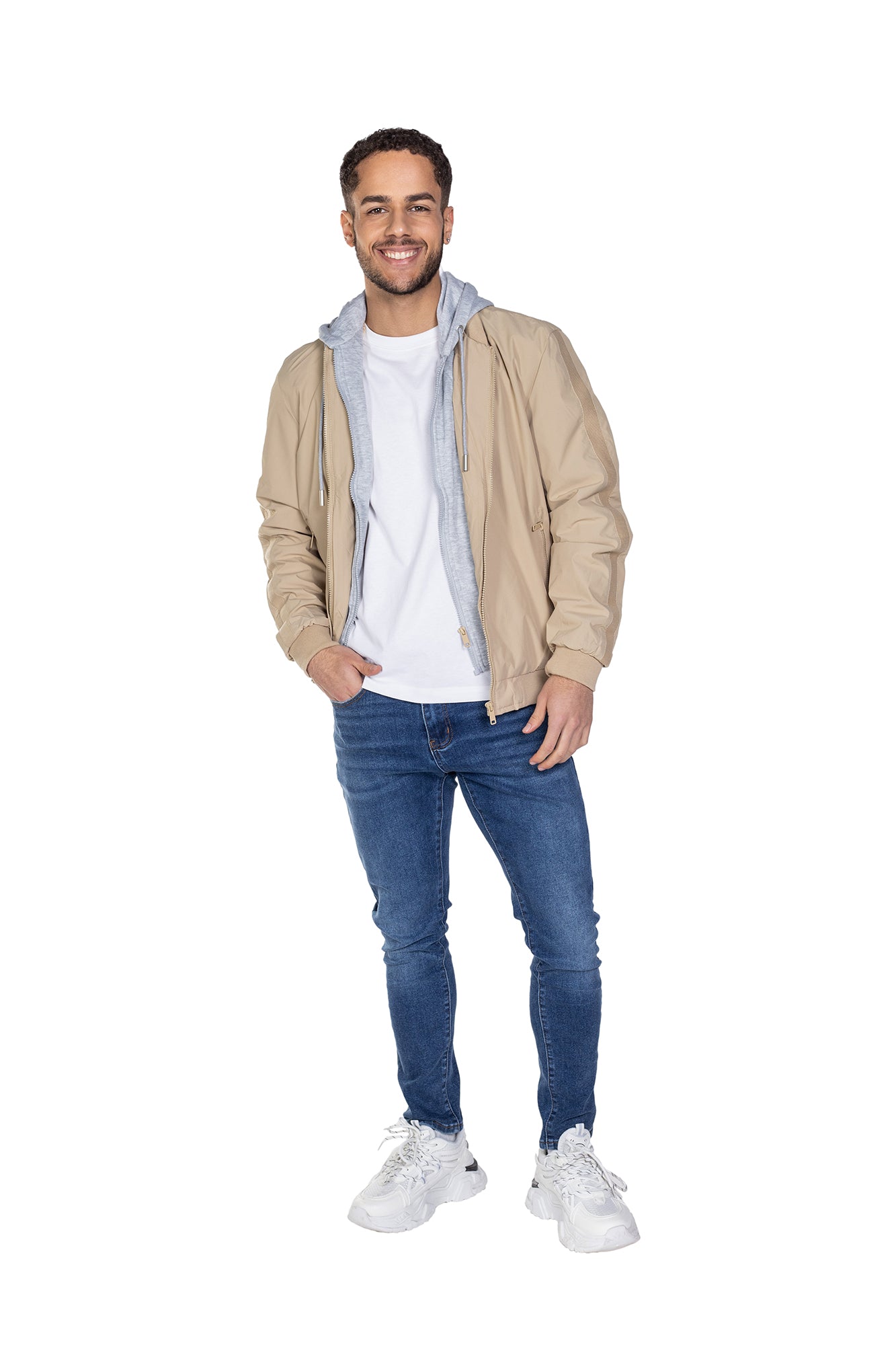 CHAQUETA PARA HOMBRE