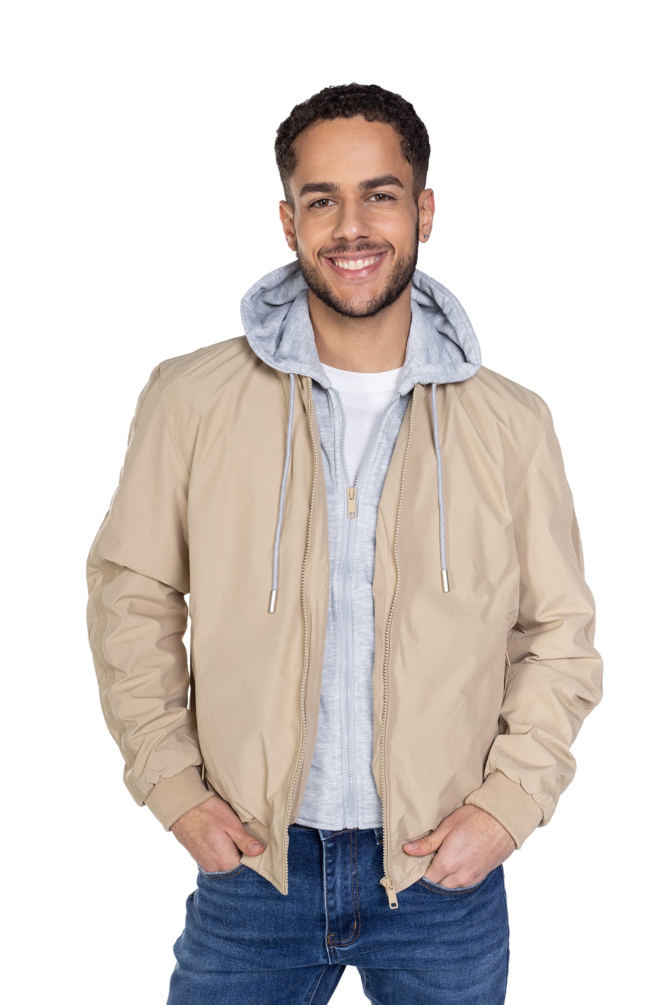 CHAQUETA PARA HOMBRE