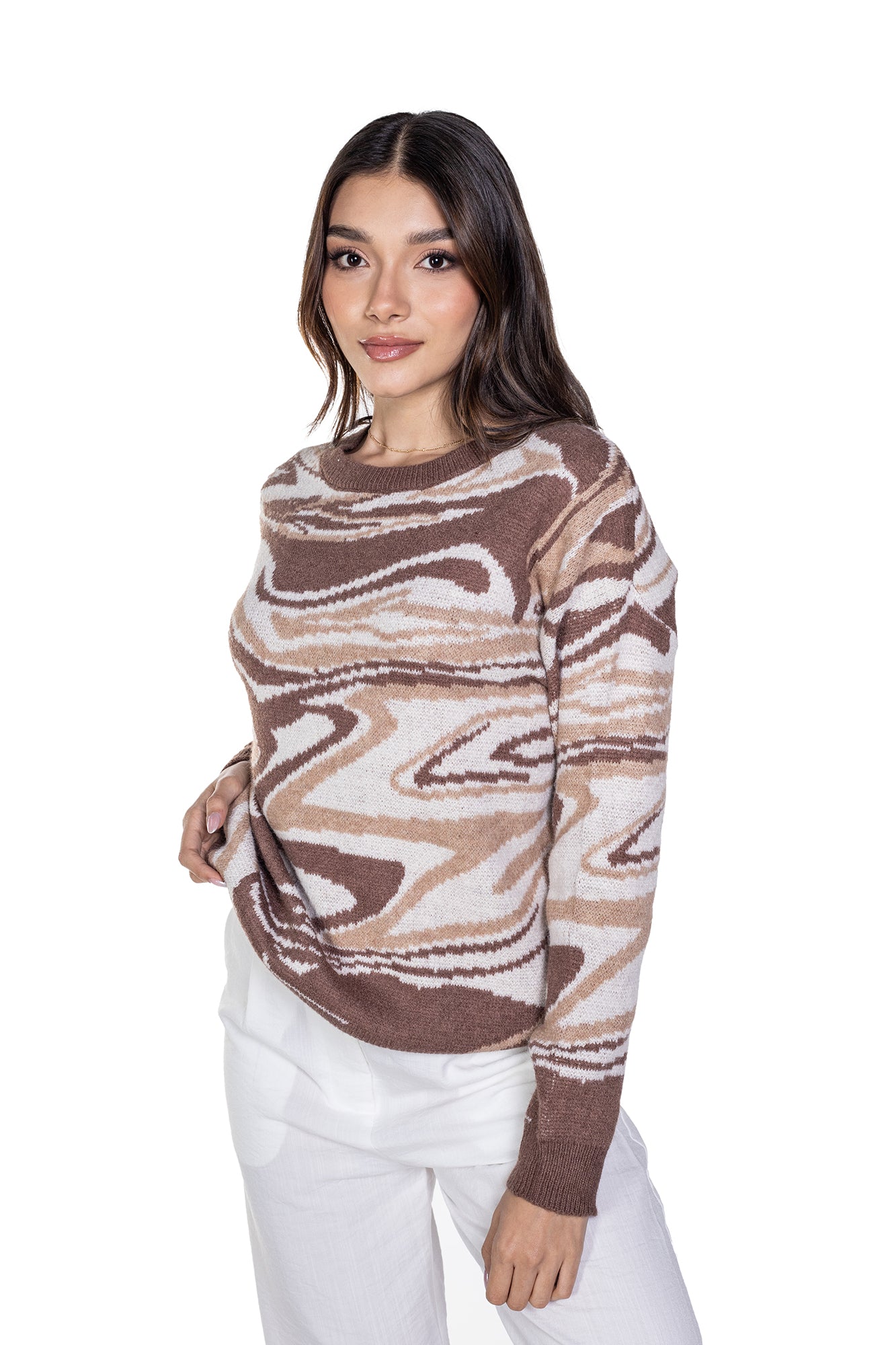 SWEATER PARA MUJER