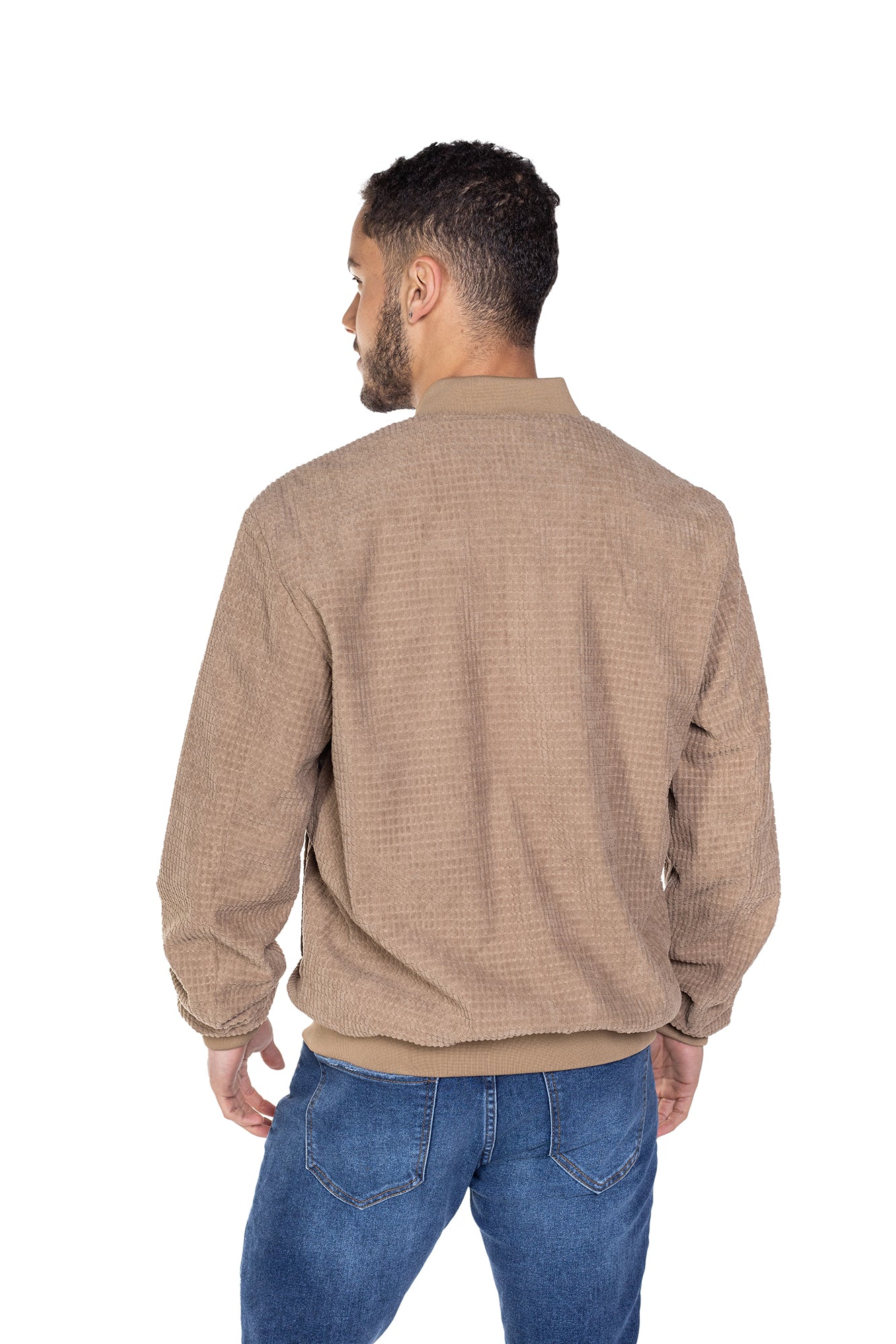 CHAQUETA BASICA PARA HOMBRE