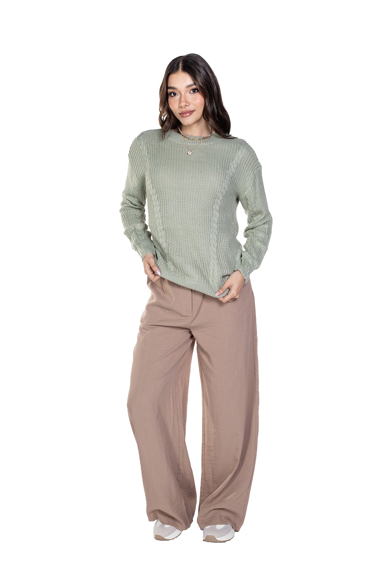 SWEATER PARA MUJER