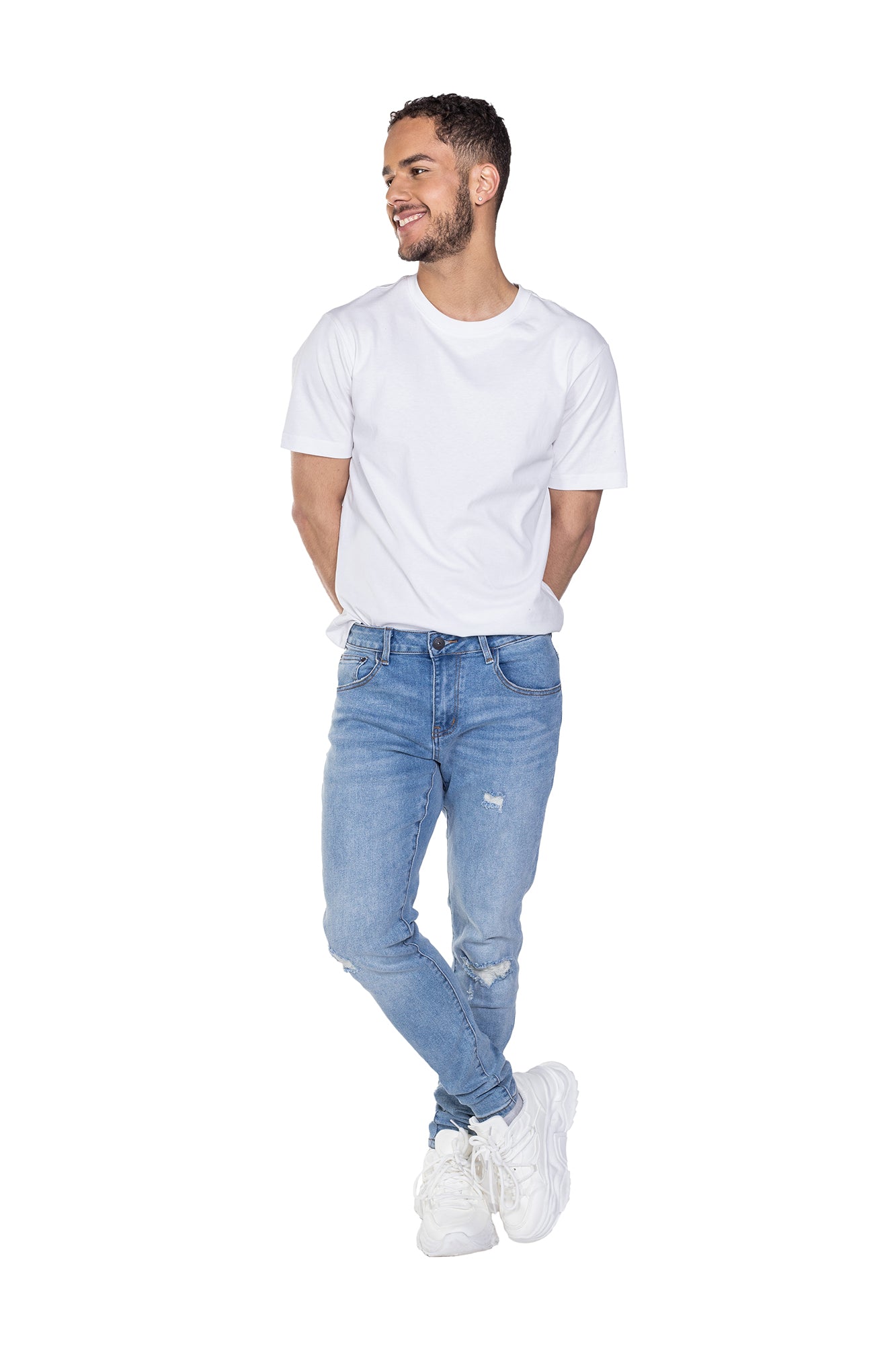 JEANS SKINNY FIT