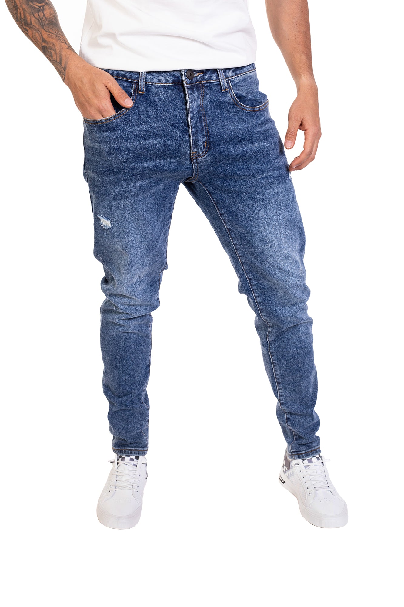 JEANS SKINNY FIT