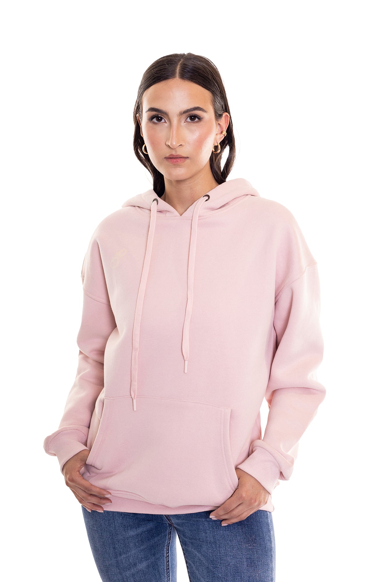 HOODIE MUJER CON CAPOTA