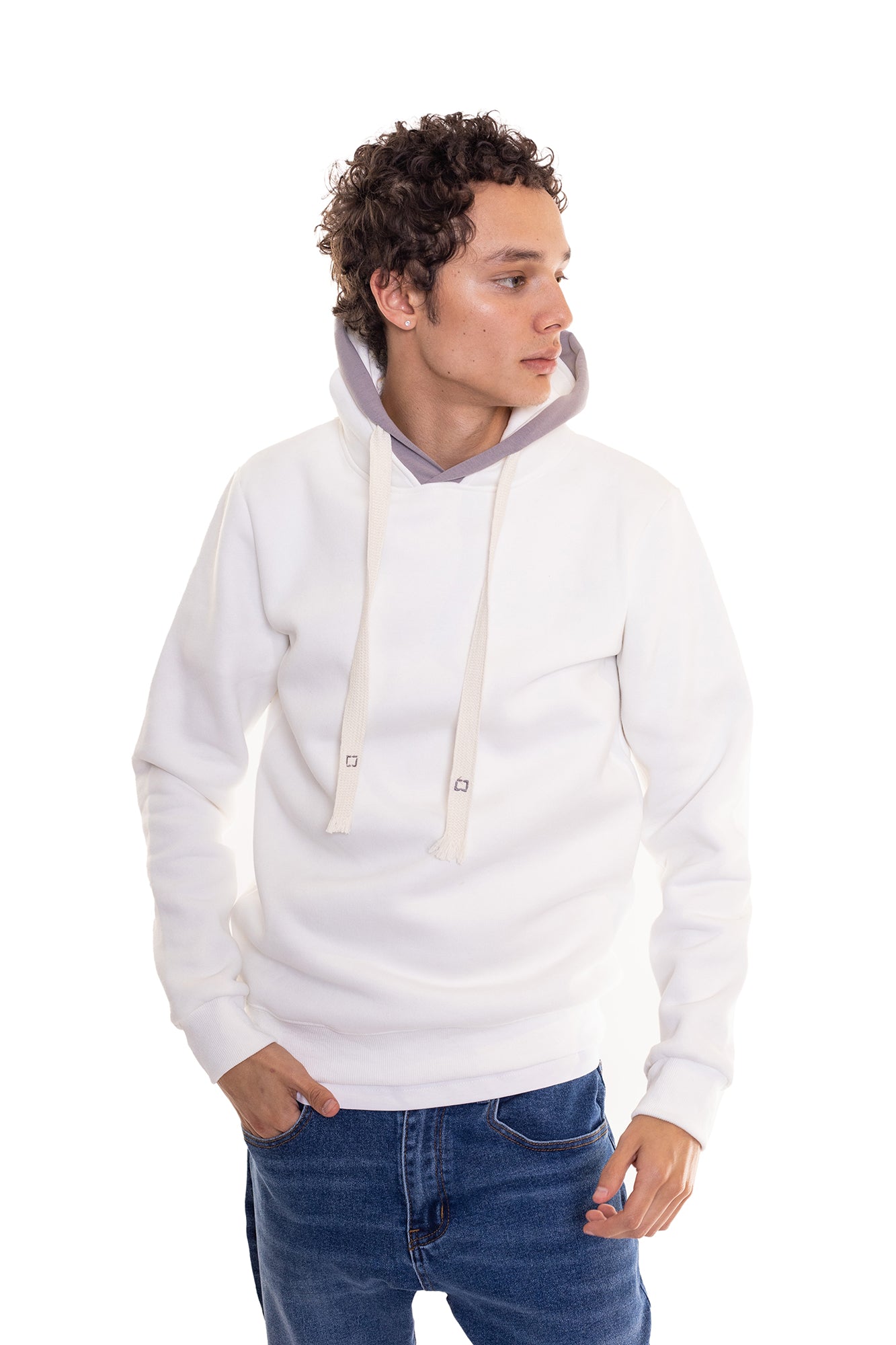 HOODIE CON CAPOTA