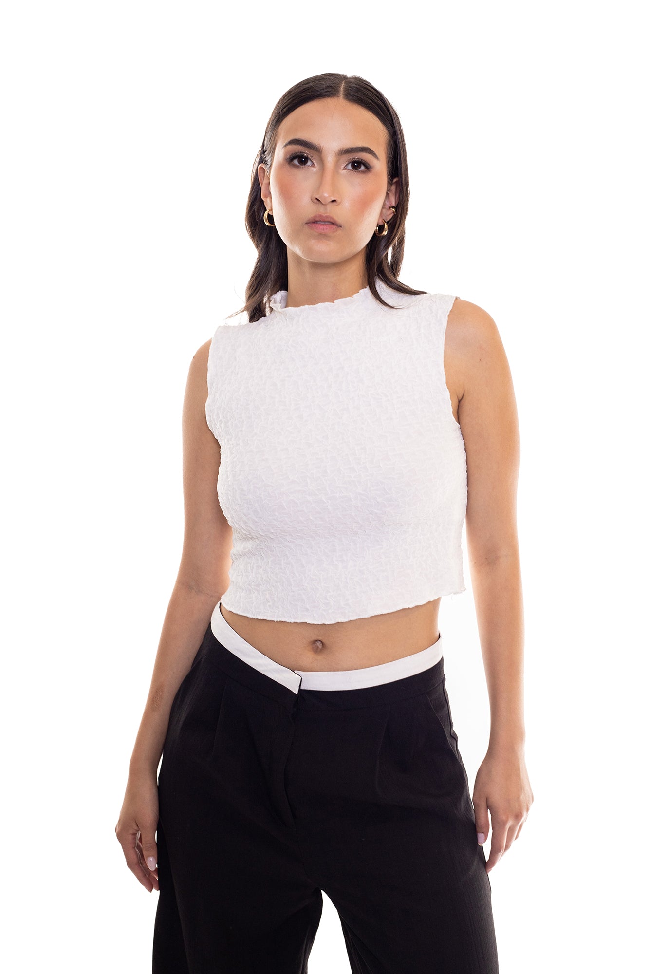 TOP BASIC PARA MUJER