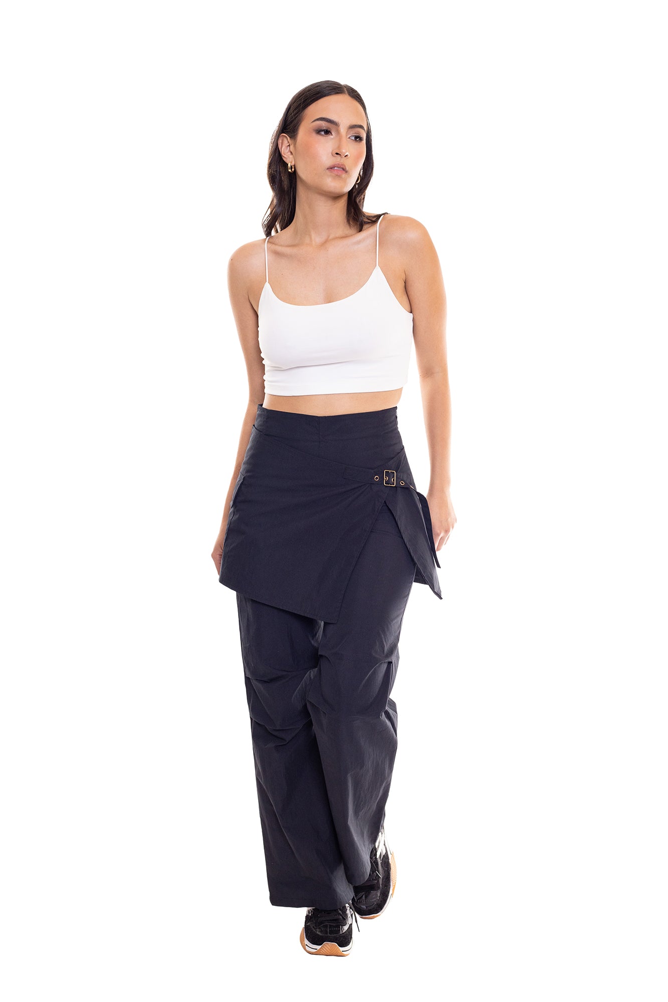 FALDA PANTALON PARA MUJER