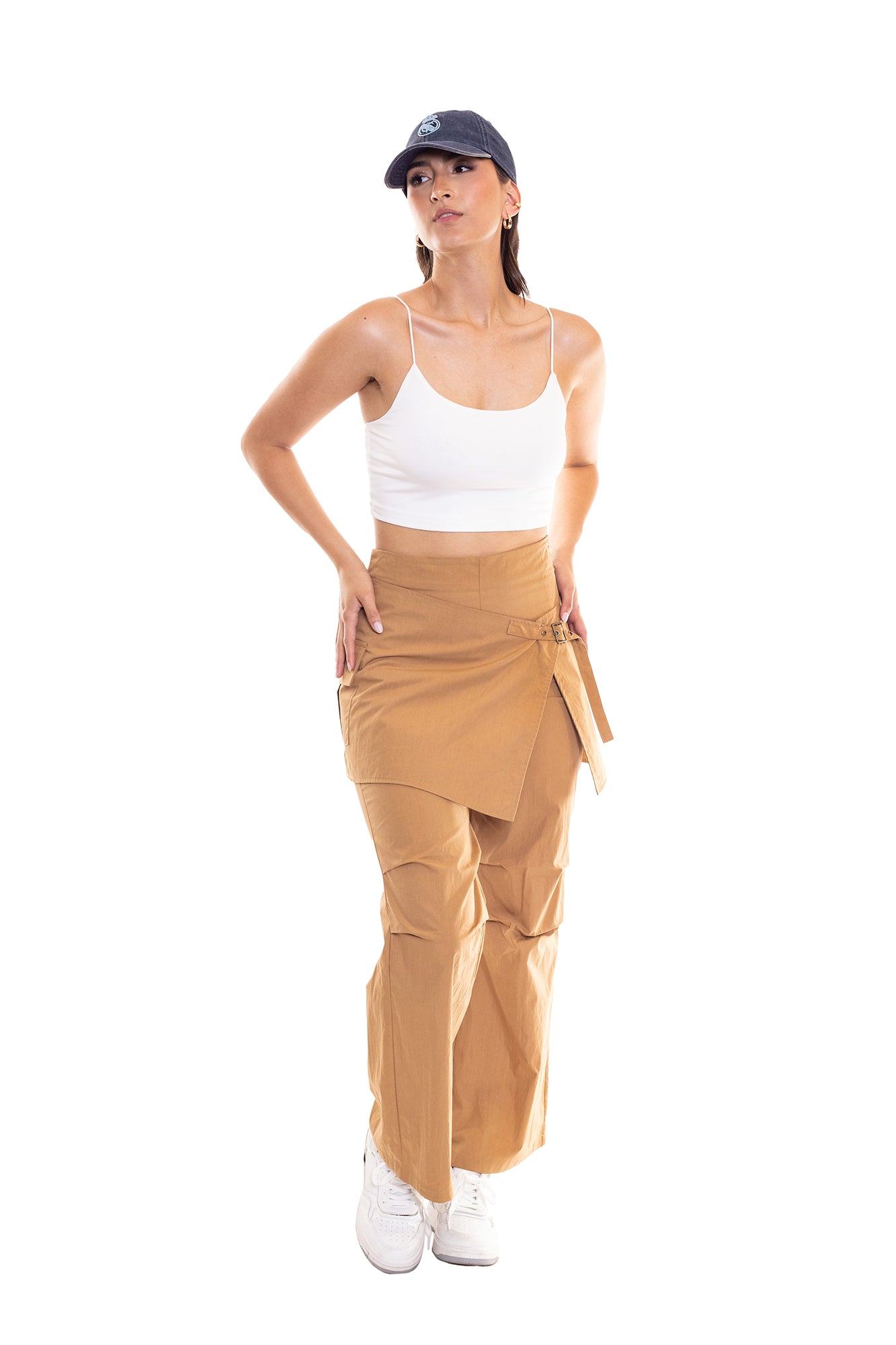 FALDA PANTALON PARA MUJER