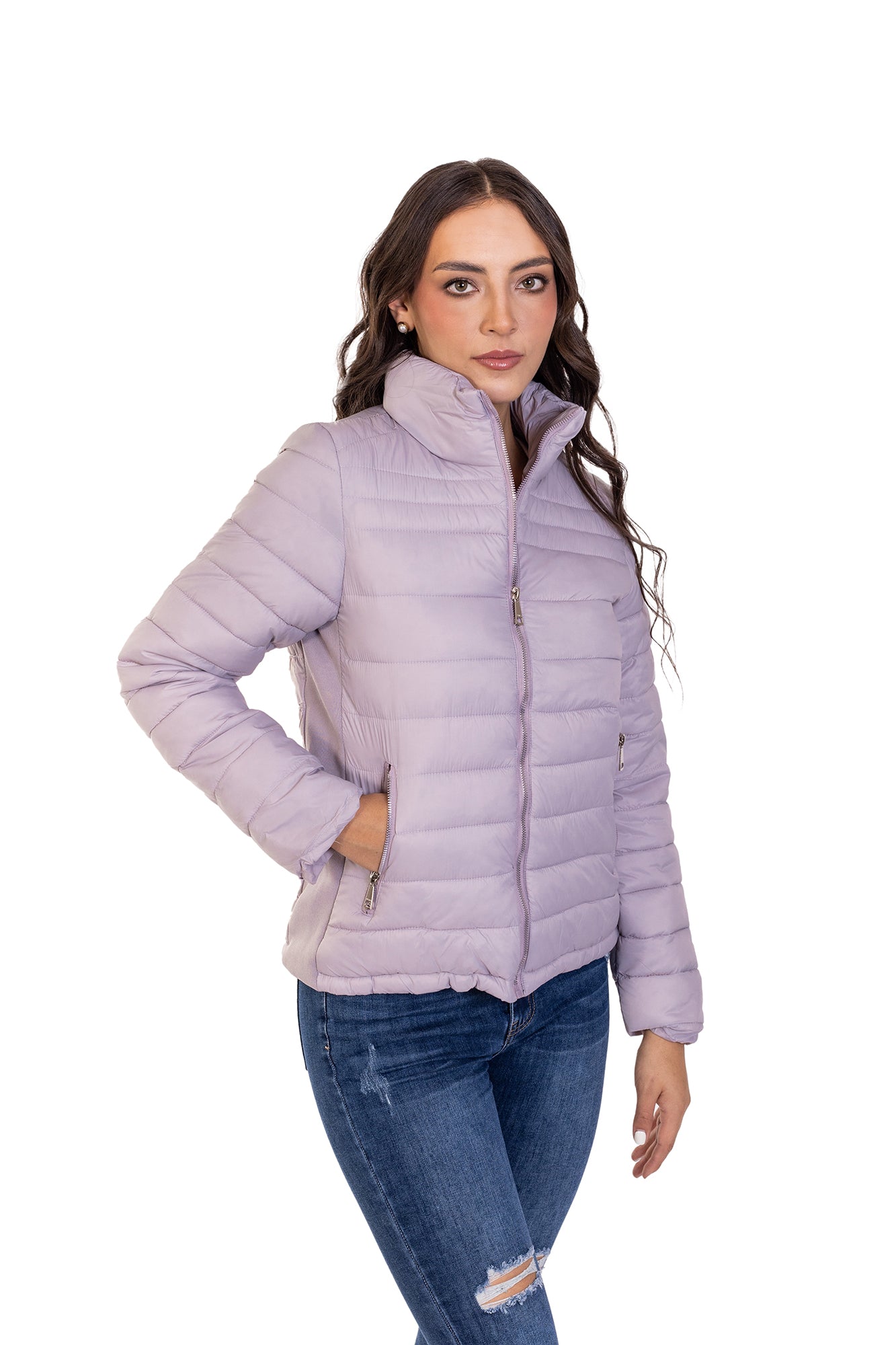 CHAQUETA PADDED PARA MUJER