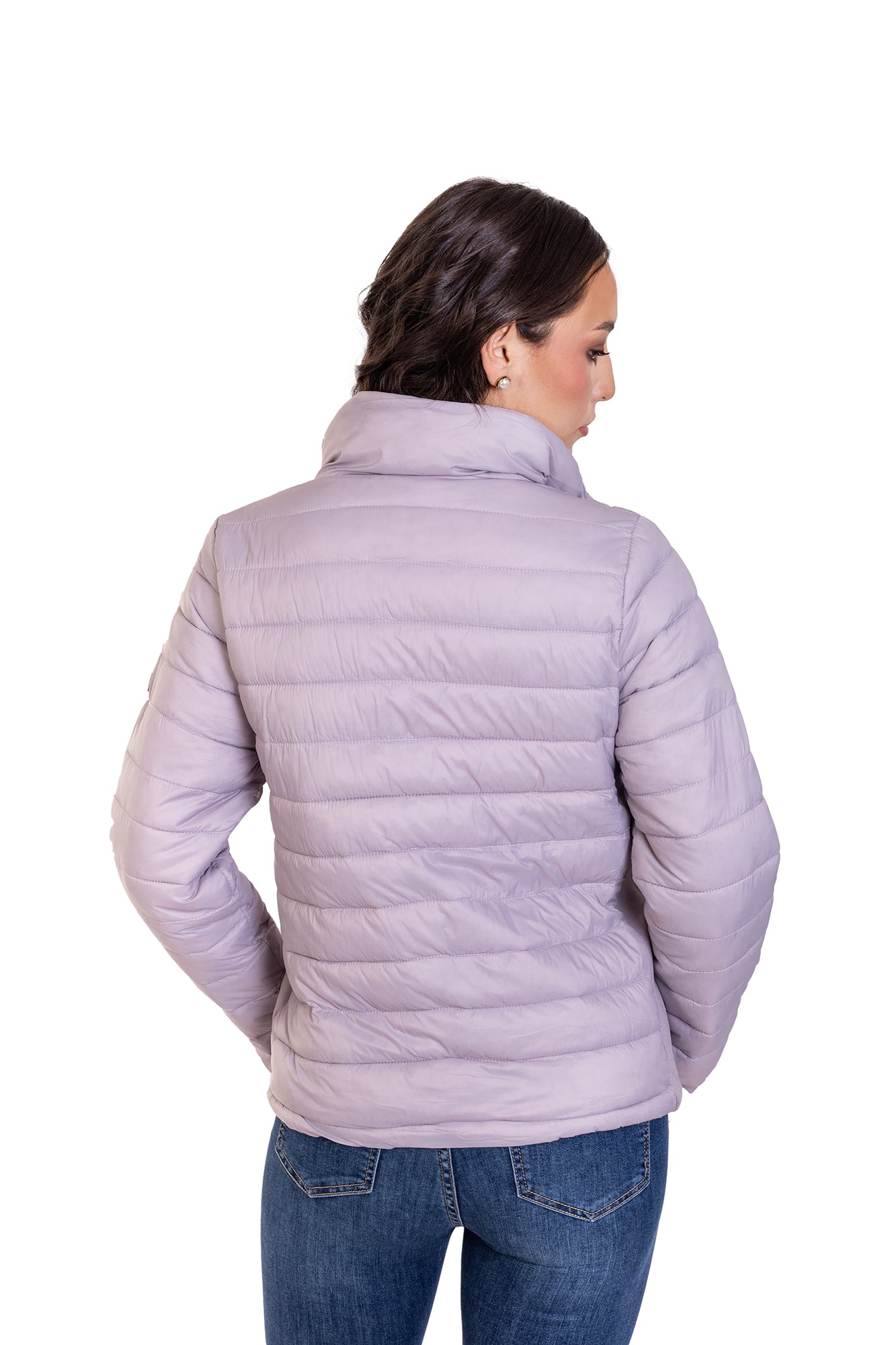 CHAQUETA PADDED PARA MUJER