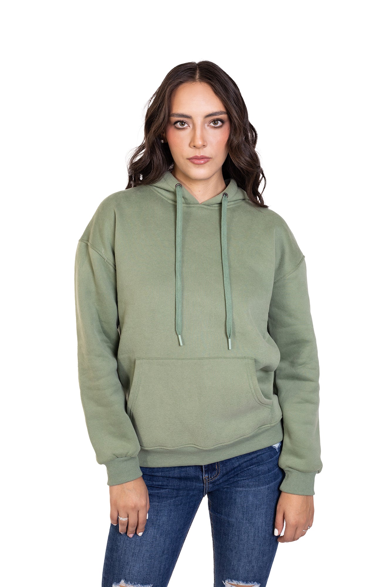 HOODIE MUJER CON CAPOTA