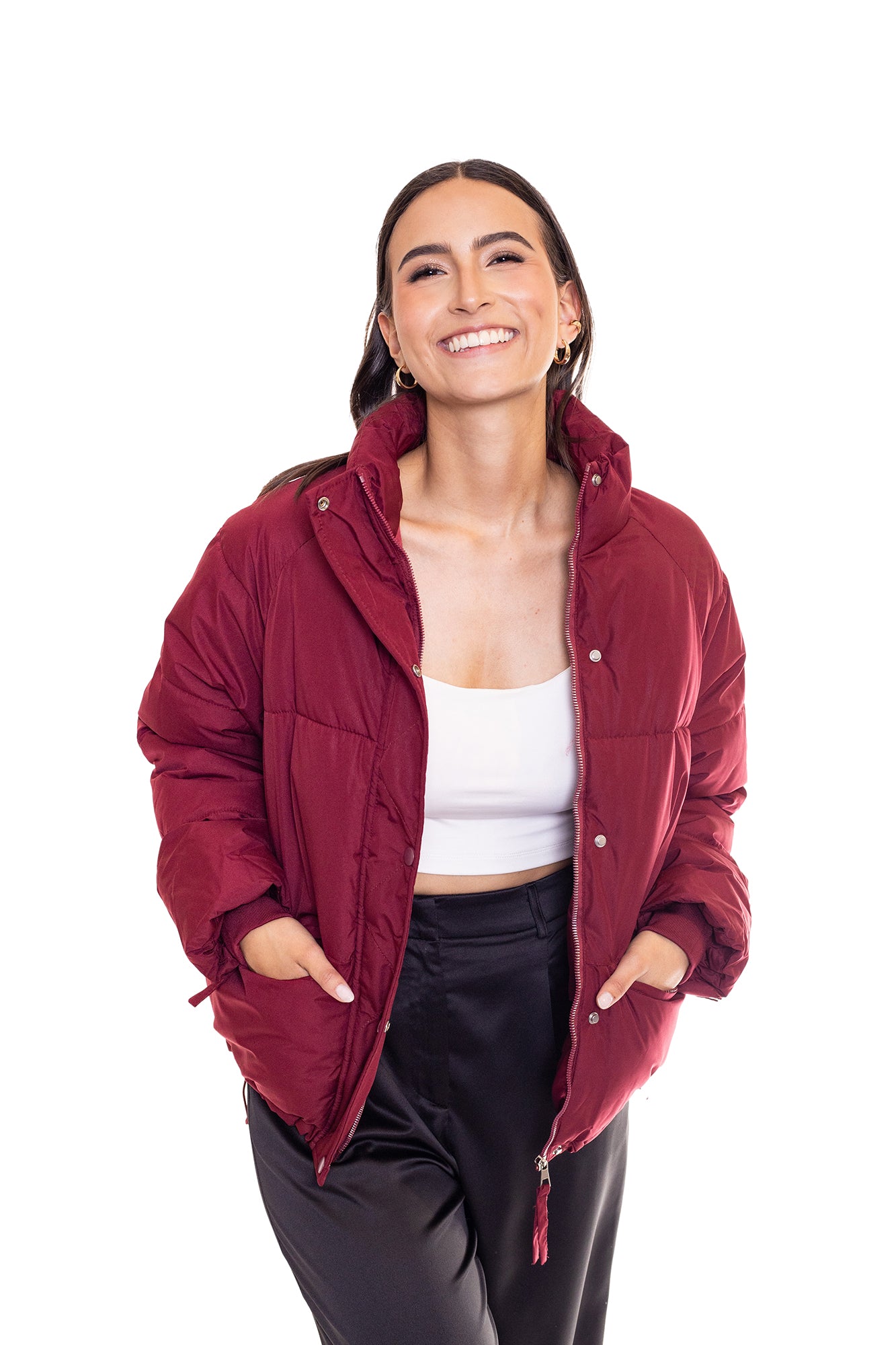 CHAQUETA PARA MUJER