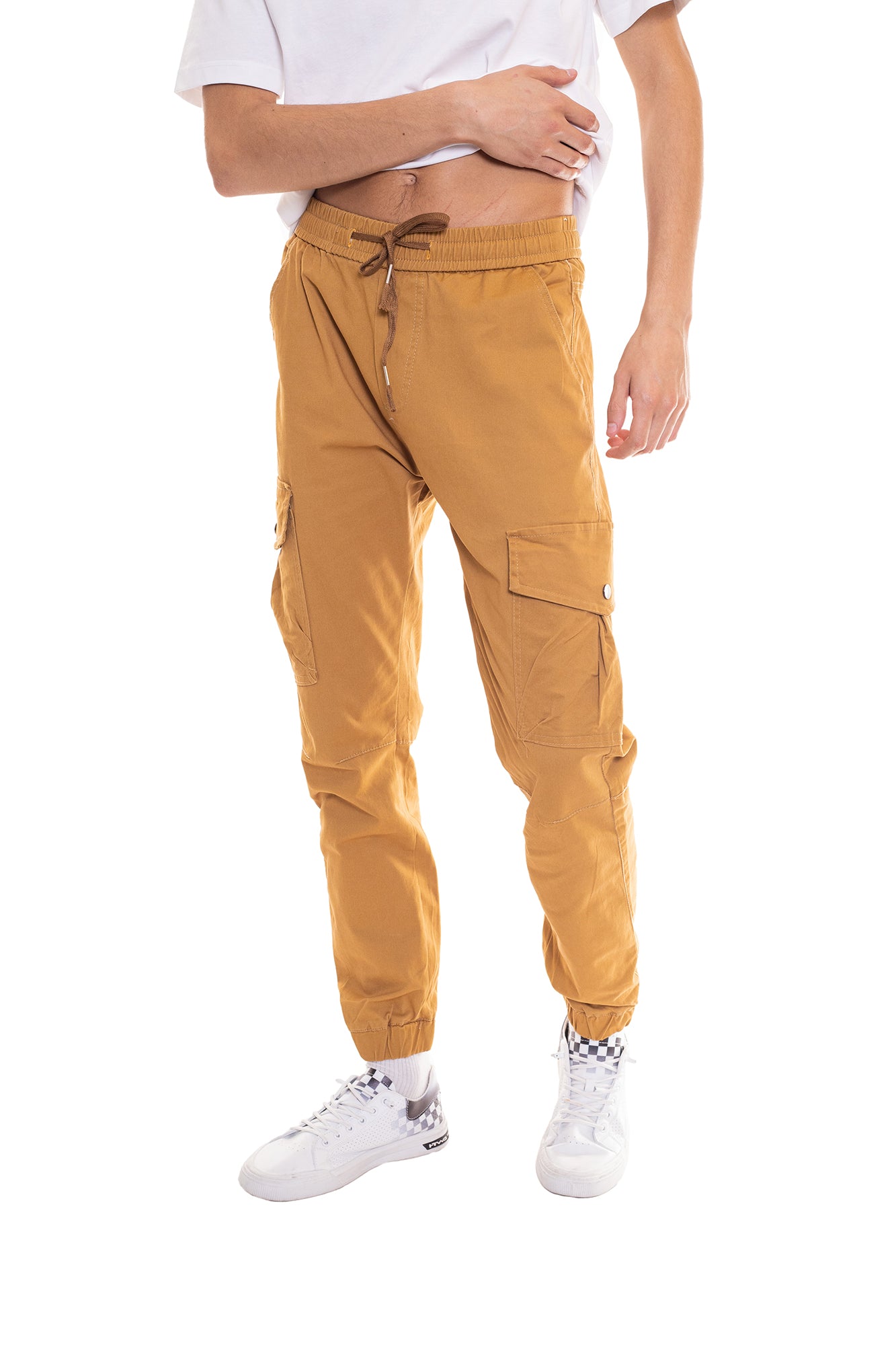 Pantalón Jogger Cargo