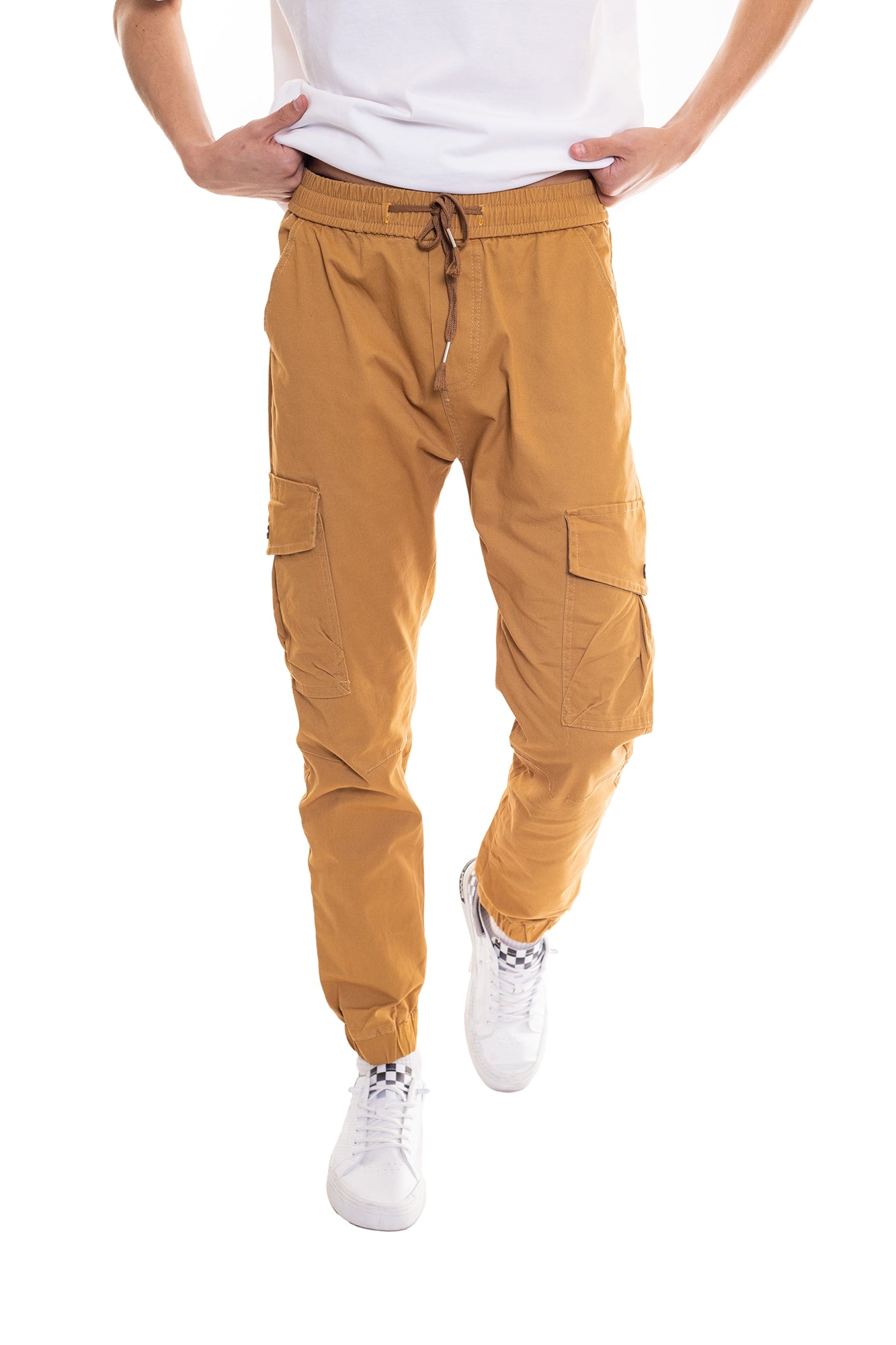 Pantalón Jogger Cargo