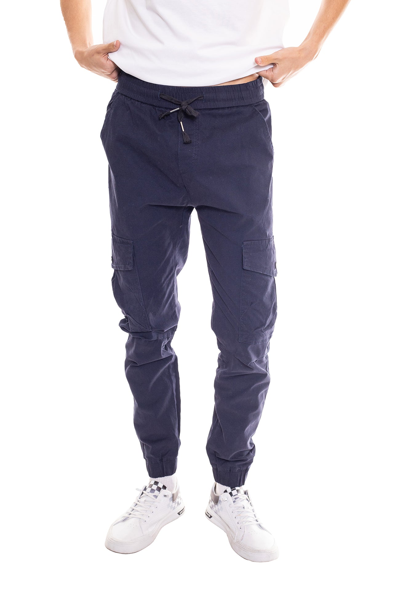 Pantalón Jogger Cargo