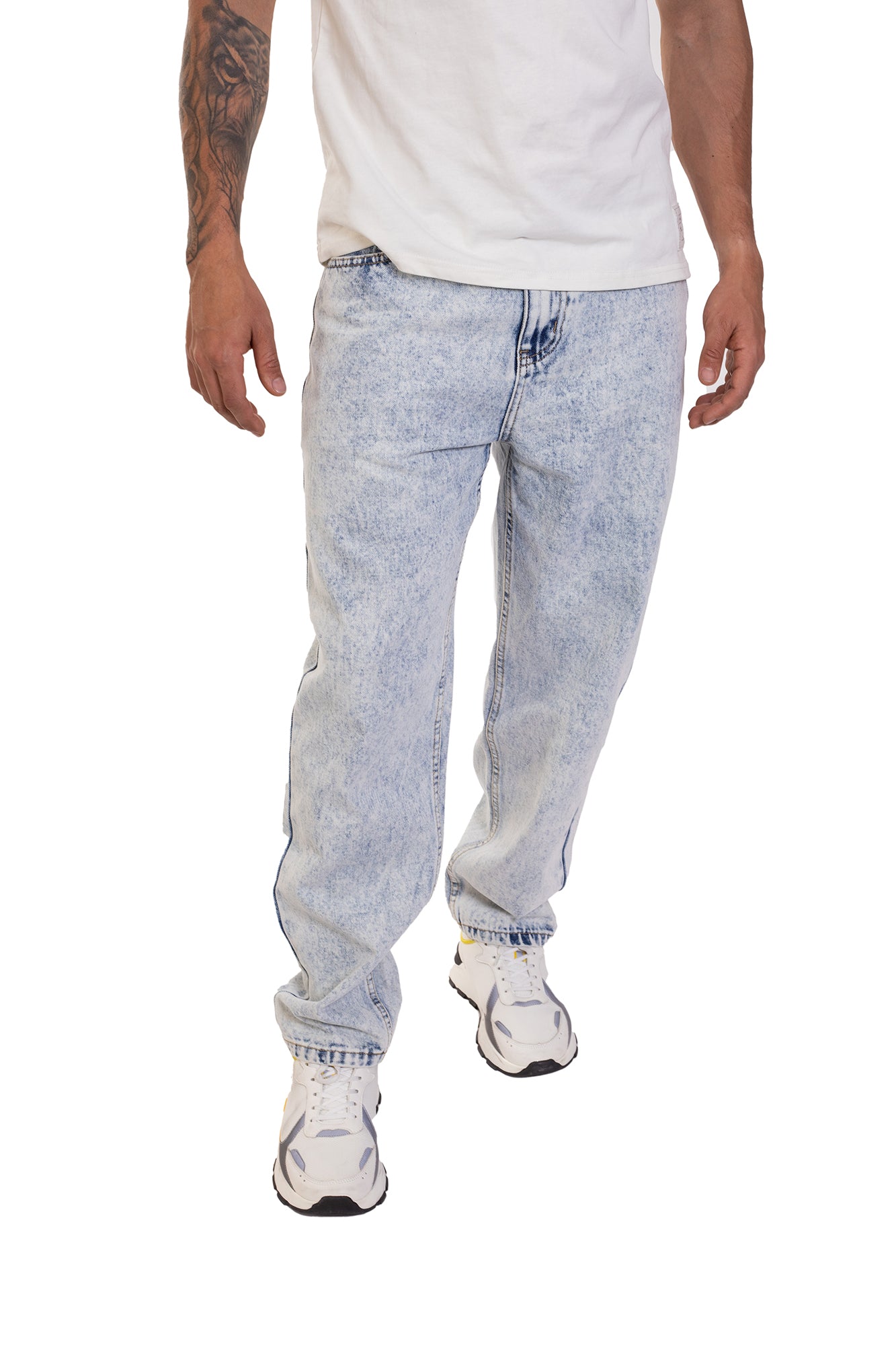 JEANS BOY CUT FIT