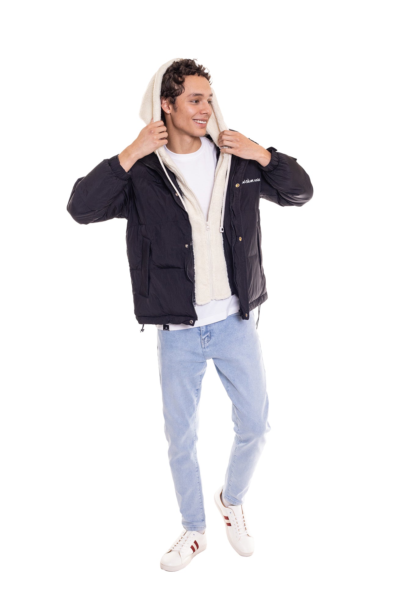 CHAQUETA PARA HOMBRE