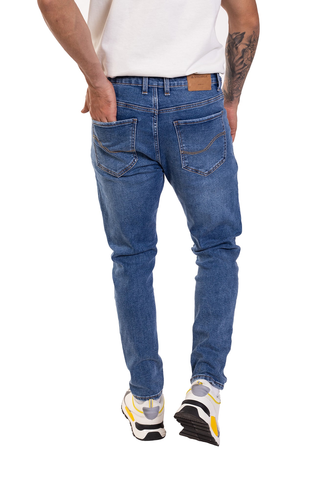 JEANS SLIM FIT