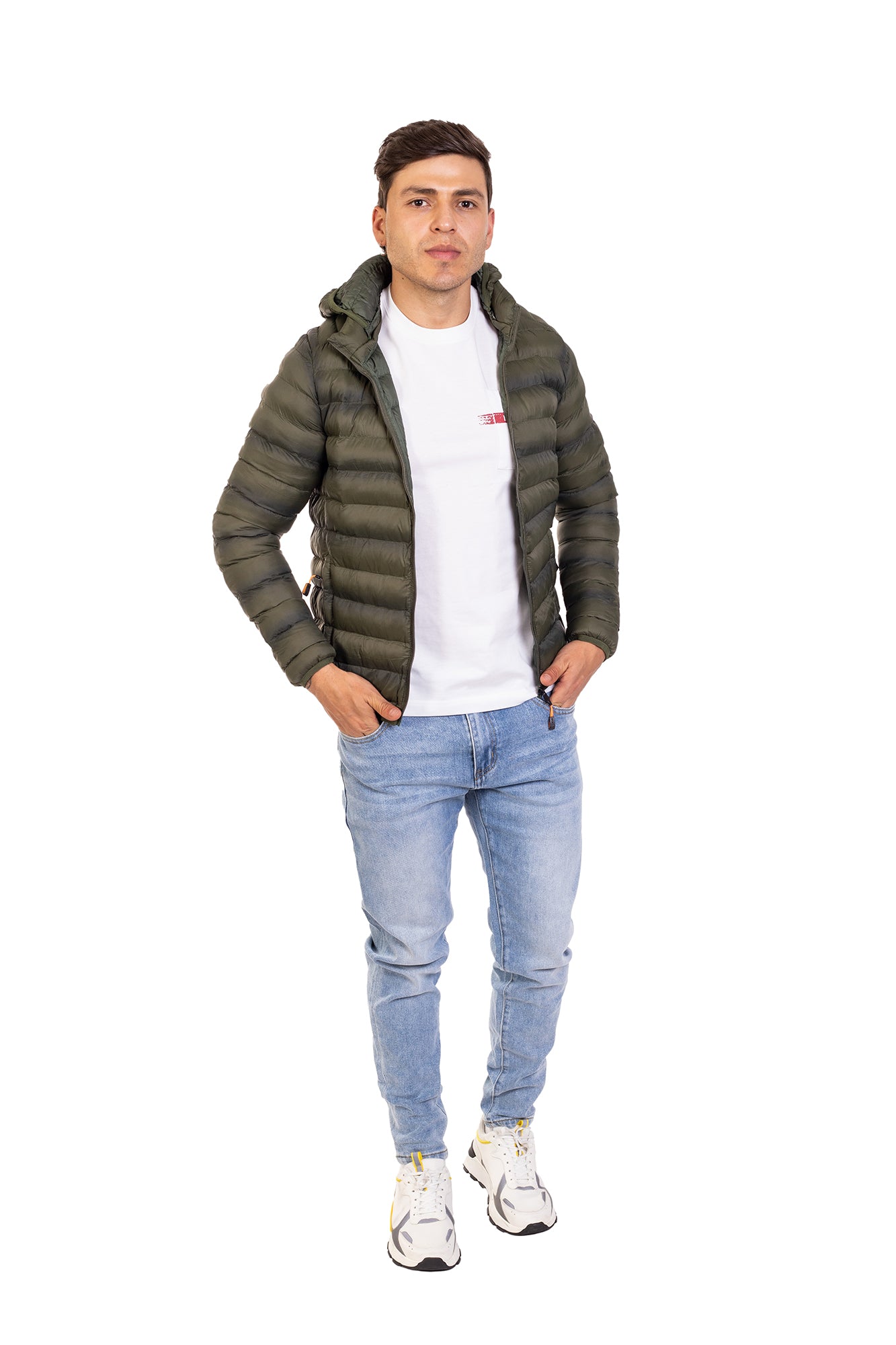 CHAQUETA PARA HOMBRE