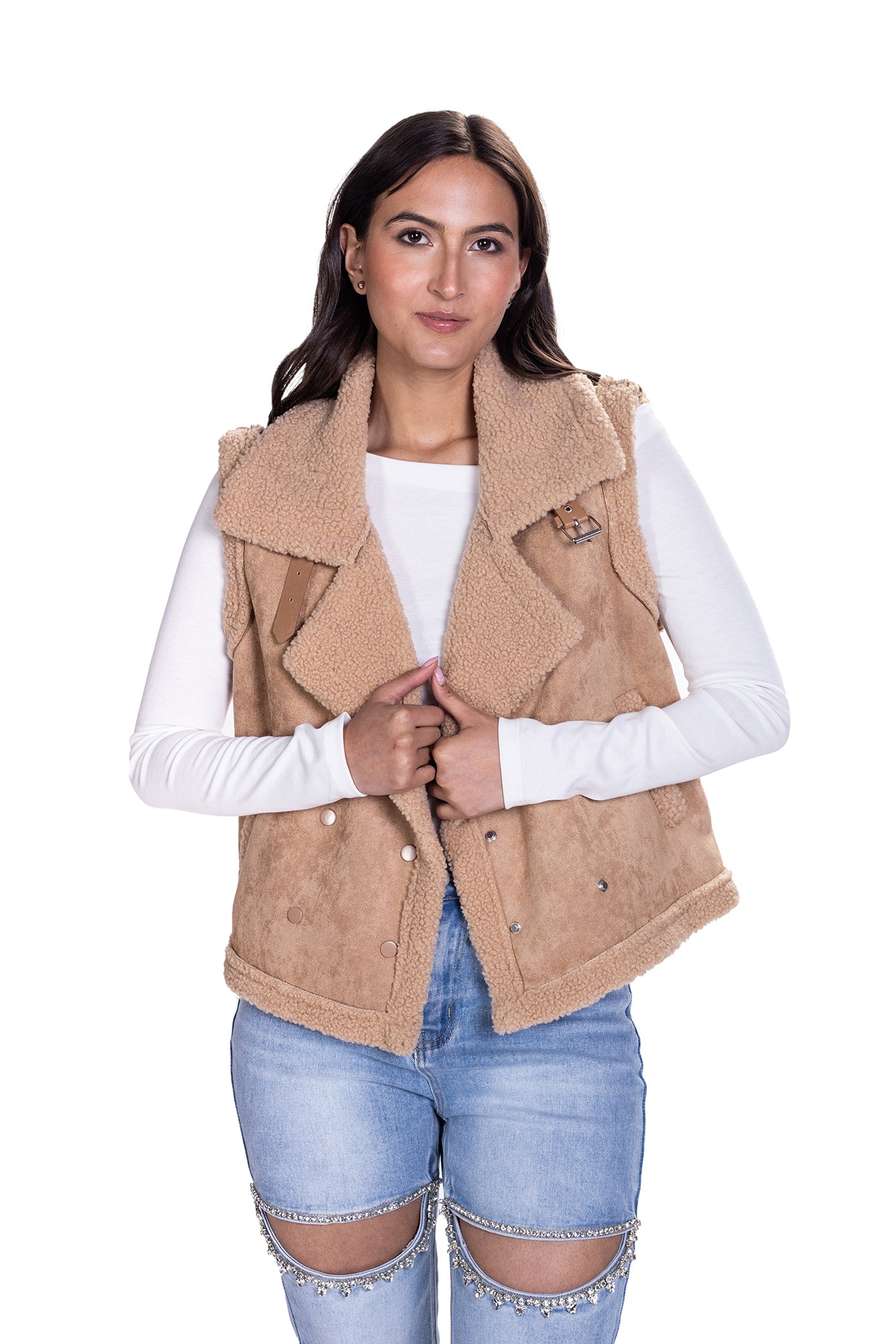CHALECO PARA MUJER