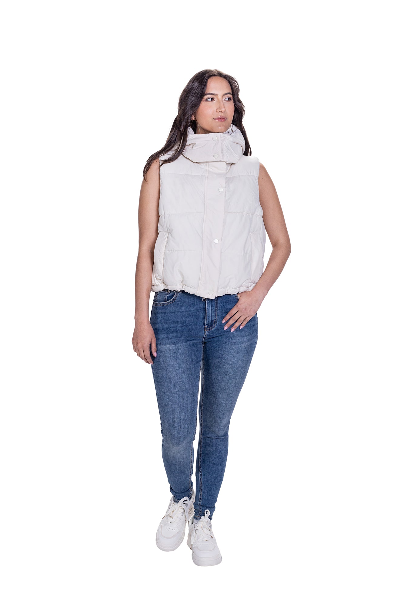 JEANS MID RISE