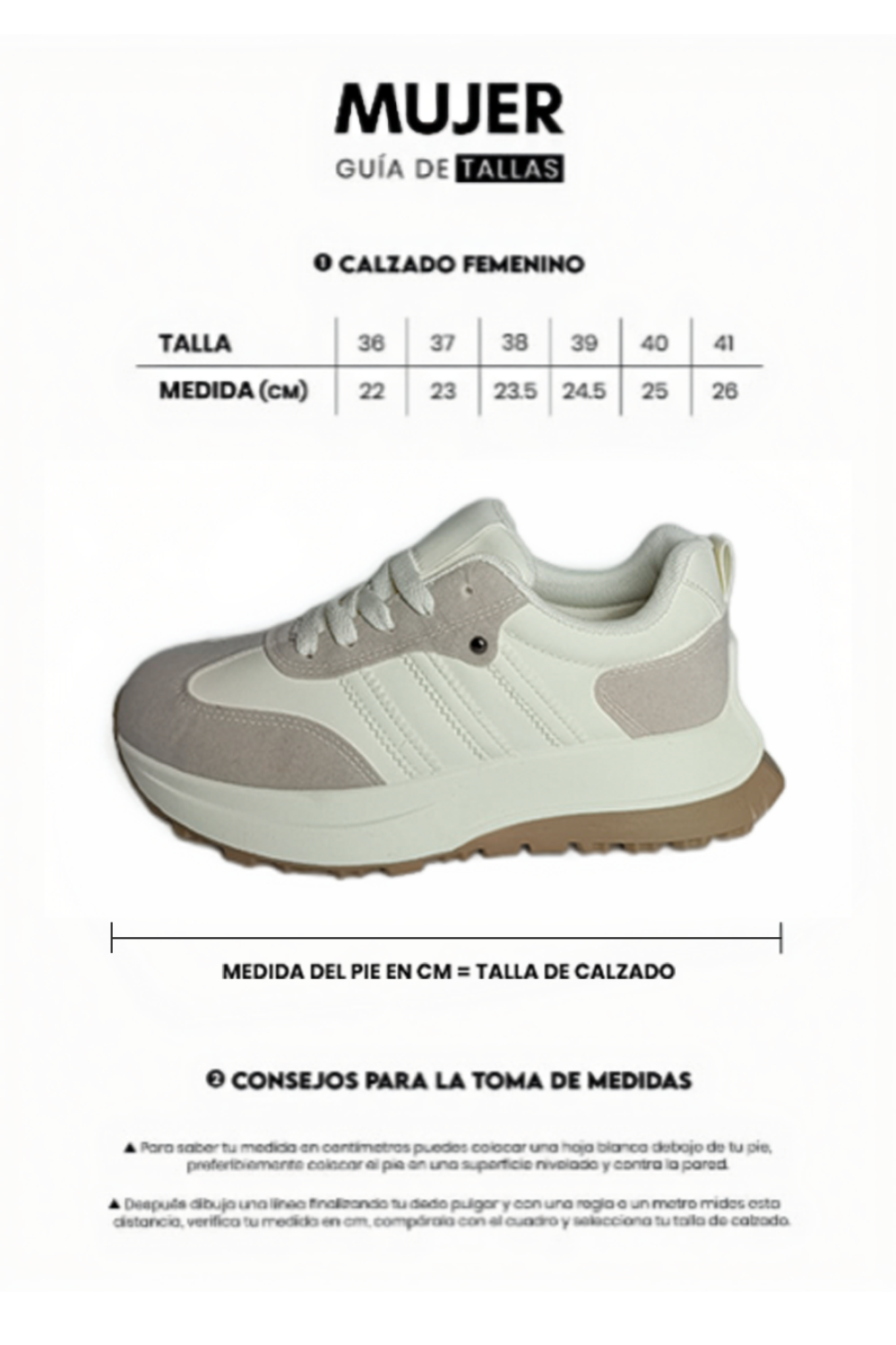 Zapatillas deportivas  Dreamer Para Mujer