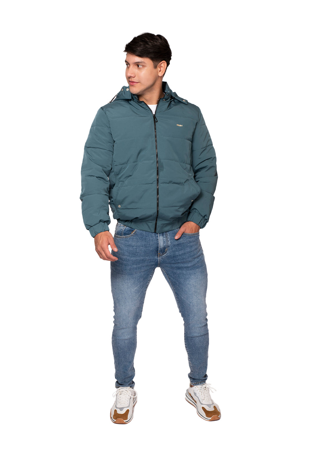 CHAQUETA PADDED TERMICA