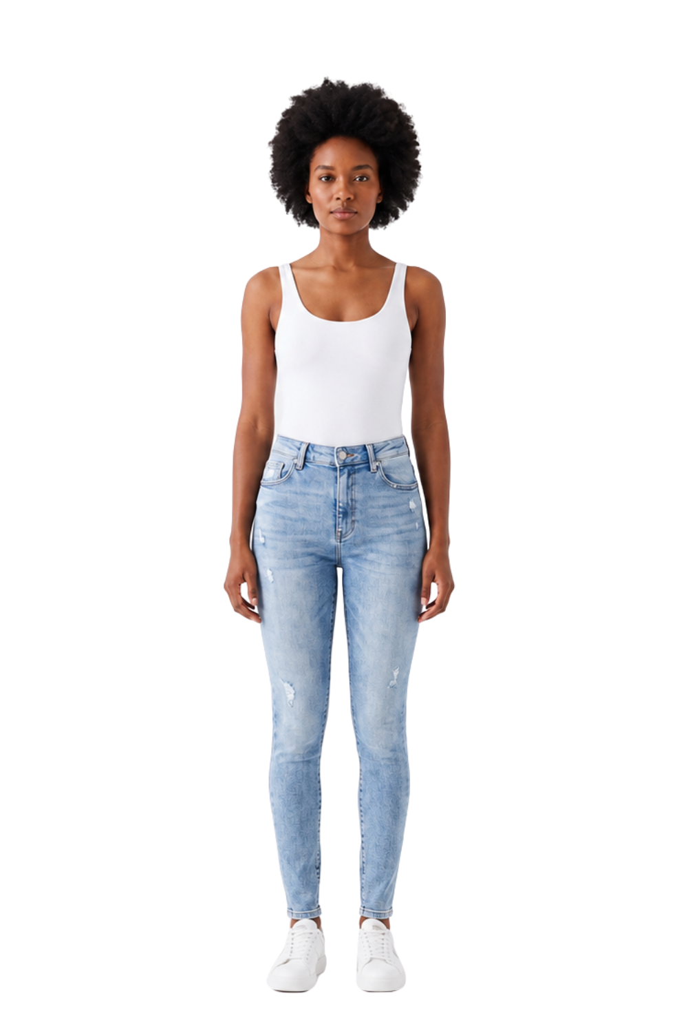 Jean Skinny