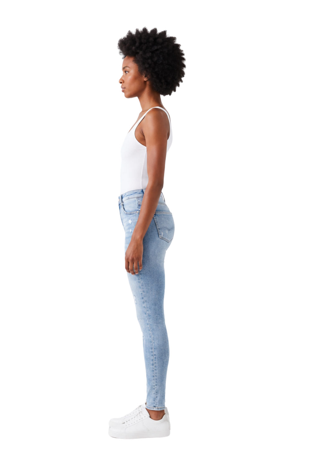 Jean Skinny