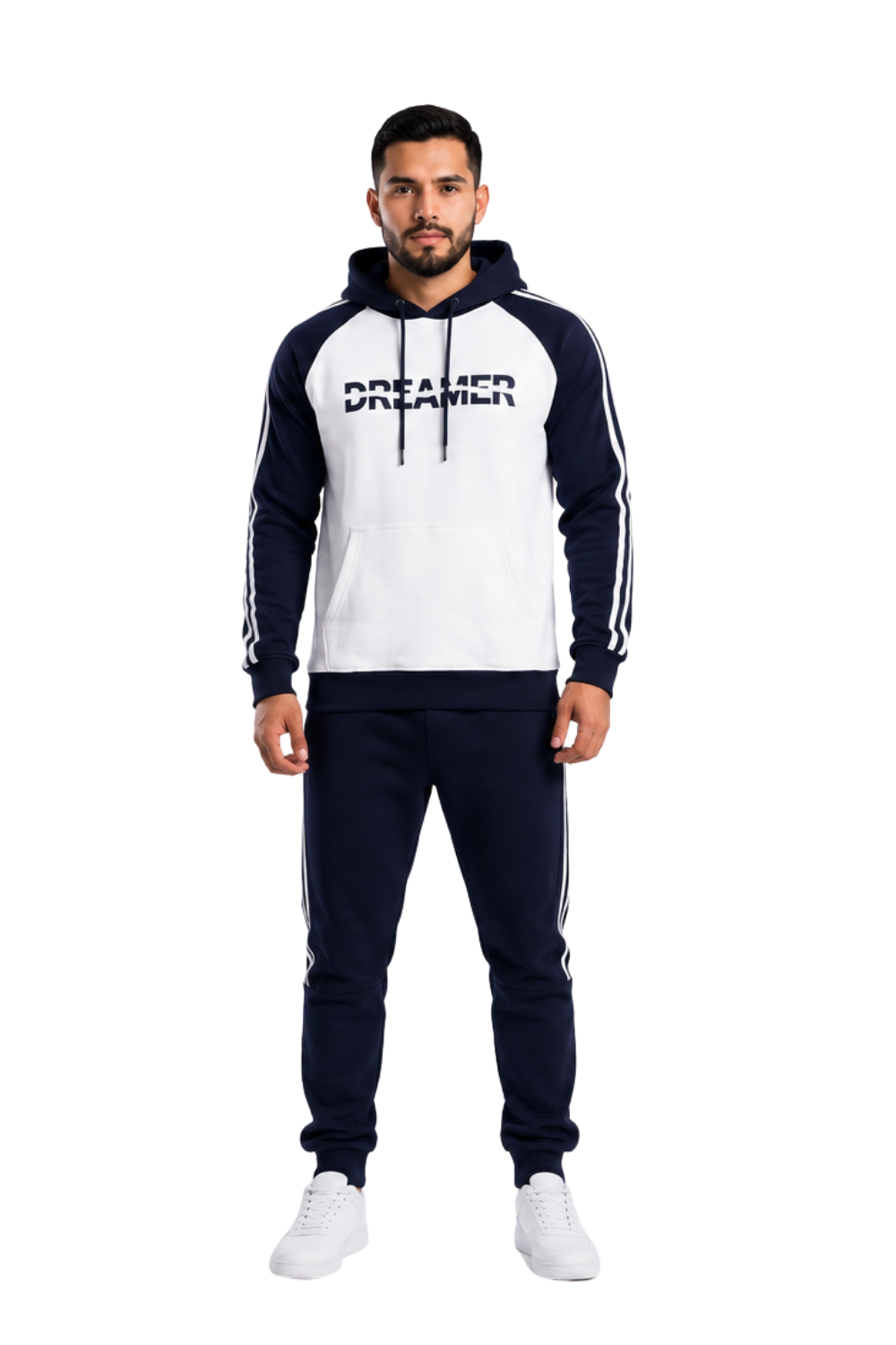 SUDADERA CABALLERO