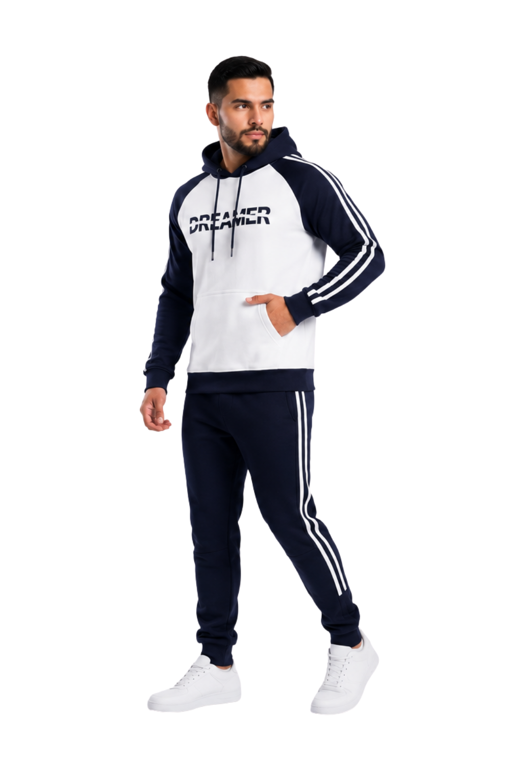 SUDADERA CABALLERO