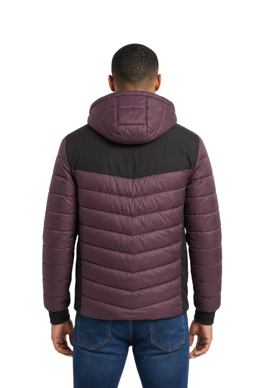 Chaqueta Hombre Acolchada