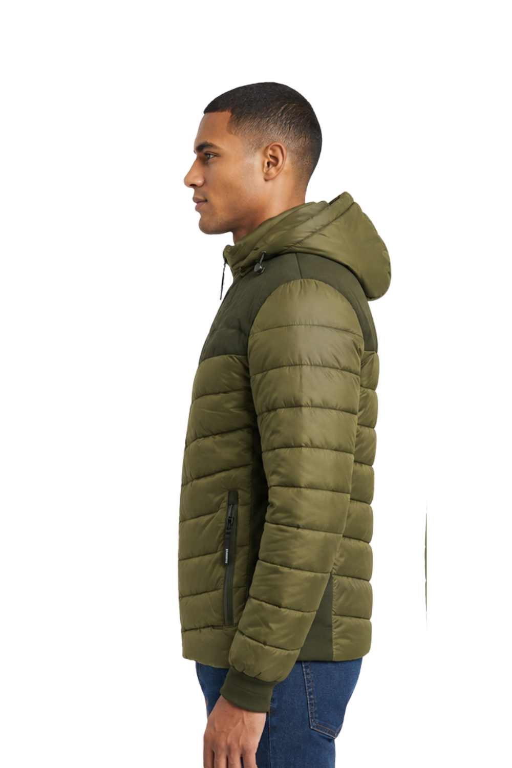 Chaqueta Hombre Acolchada