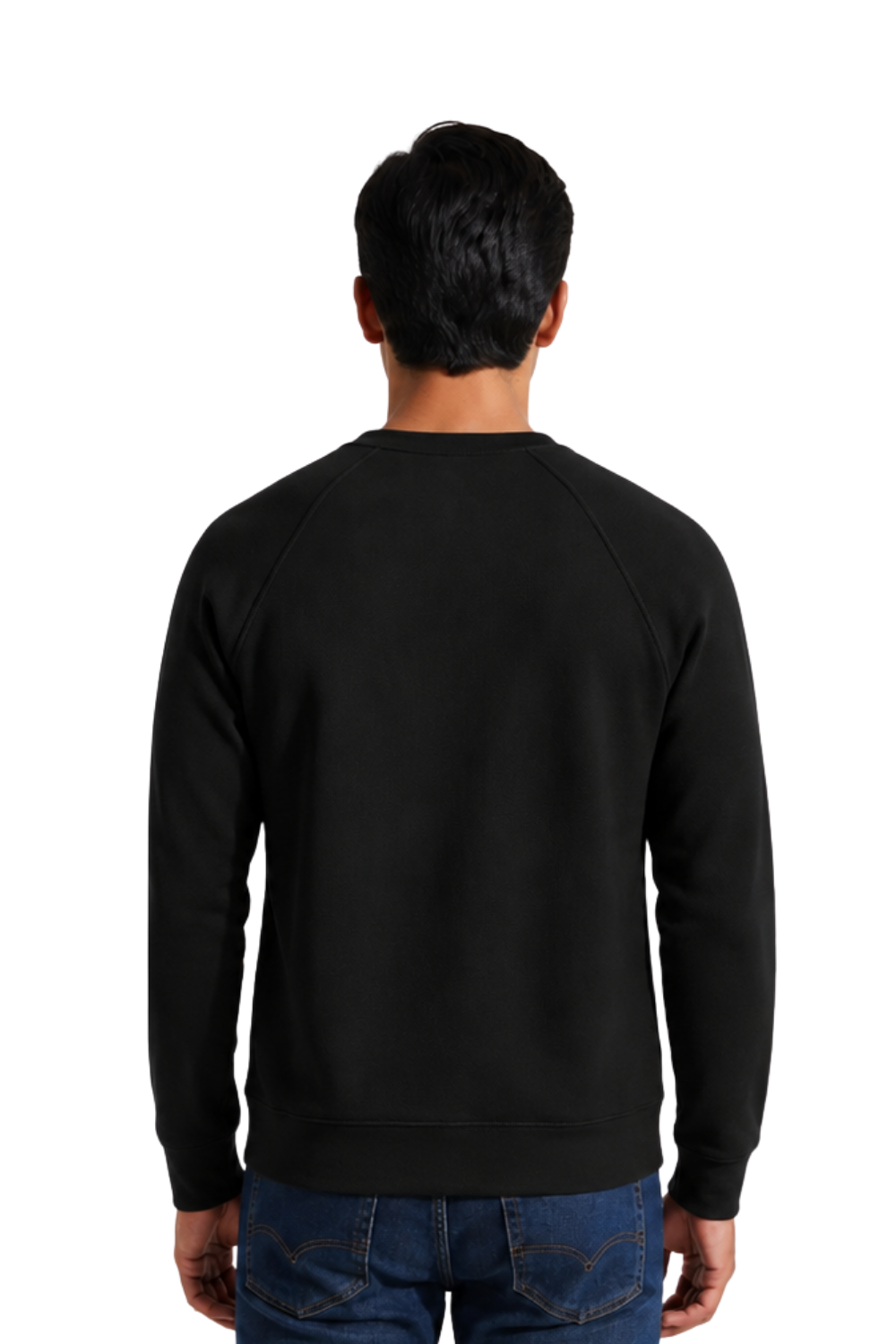 Buso Hombre Cuello Redondo