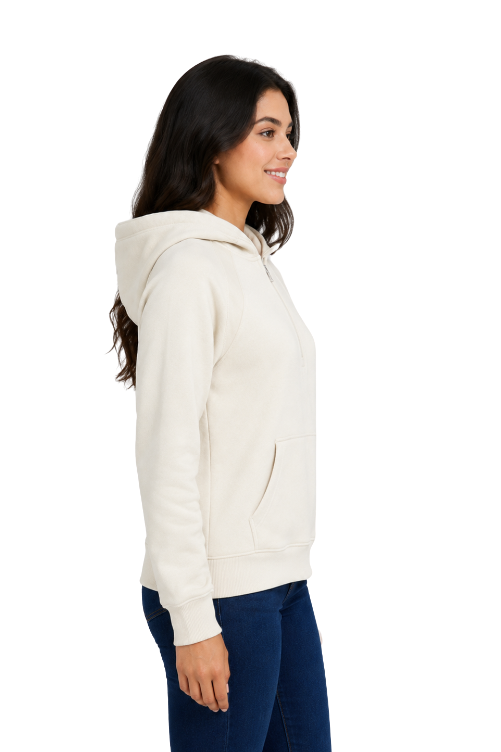 HOODIE MUJER CON CAPOTA