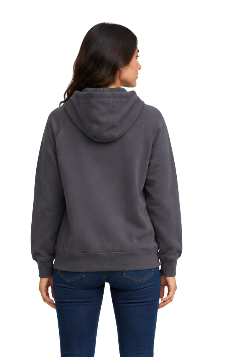 HOODIE MUJER CON CAPOTA