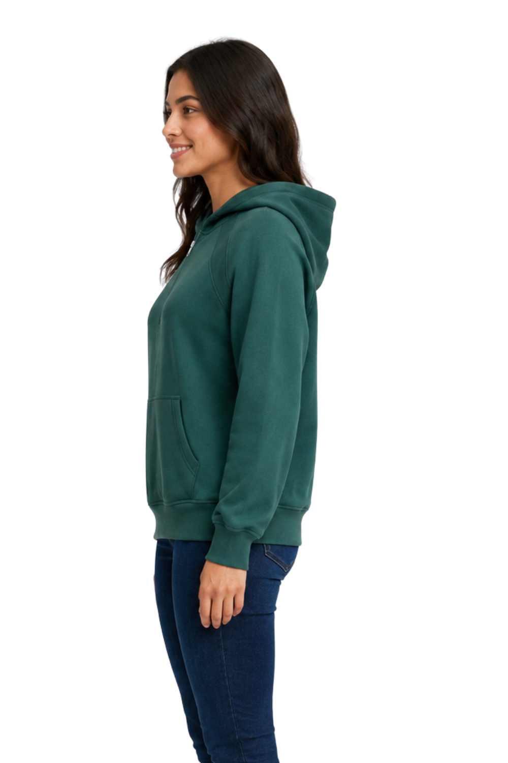 HOODIE MUJER CON CAPOTA